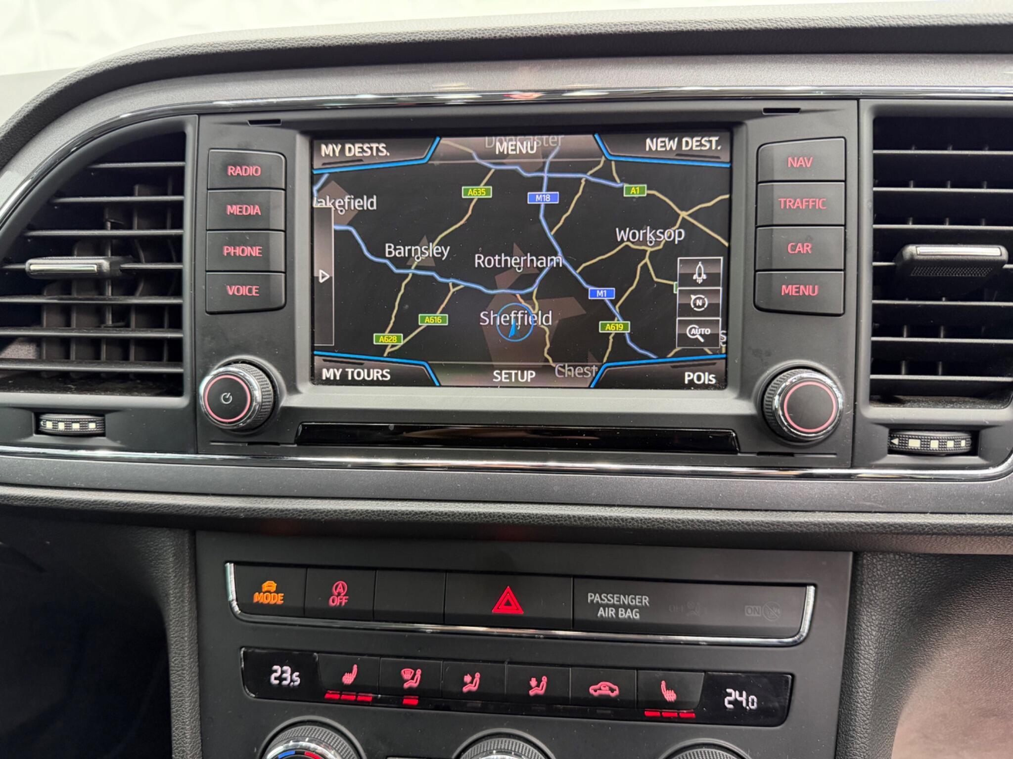 SEAT Leon - Image 22