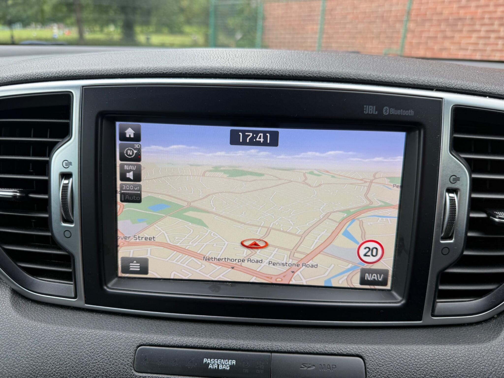 Kia Sportage - Image 20