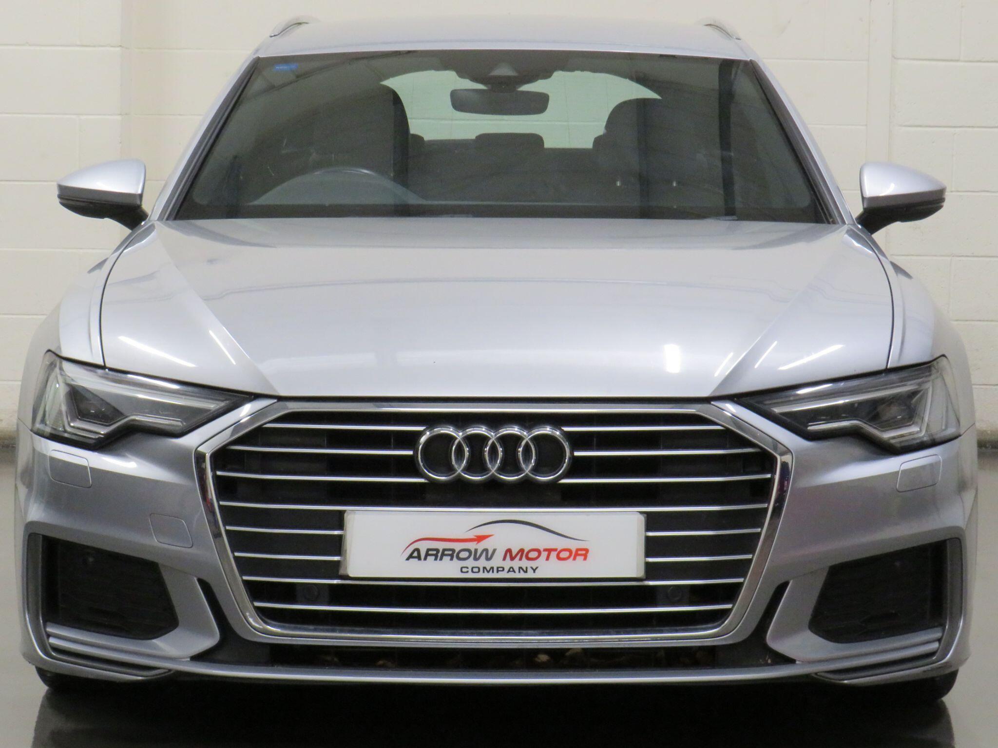 Audi A6 Avant - Image 8