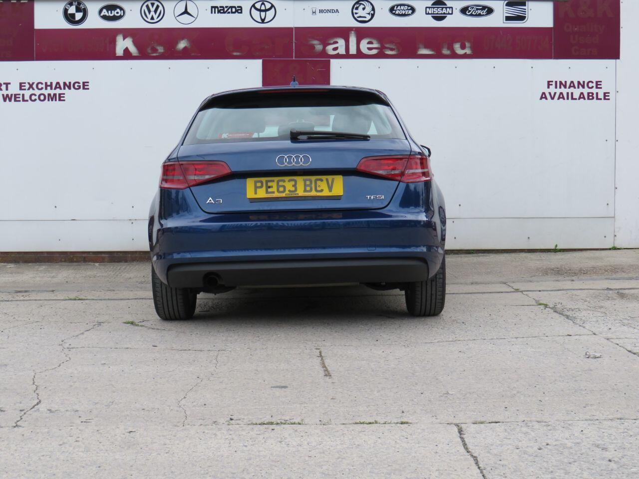 Audi A3 - Image 4