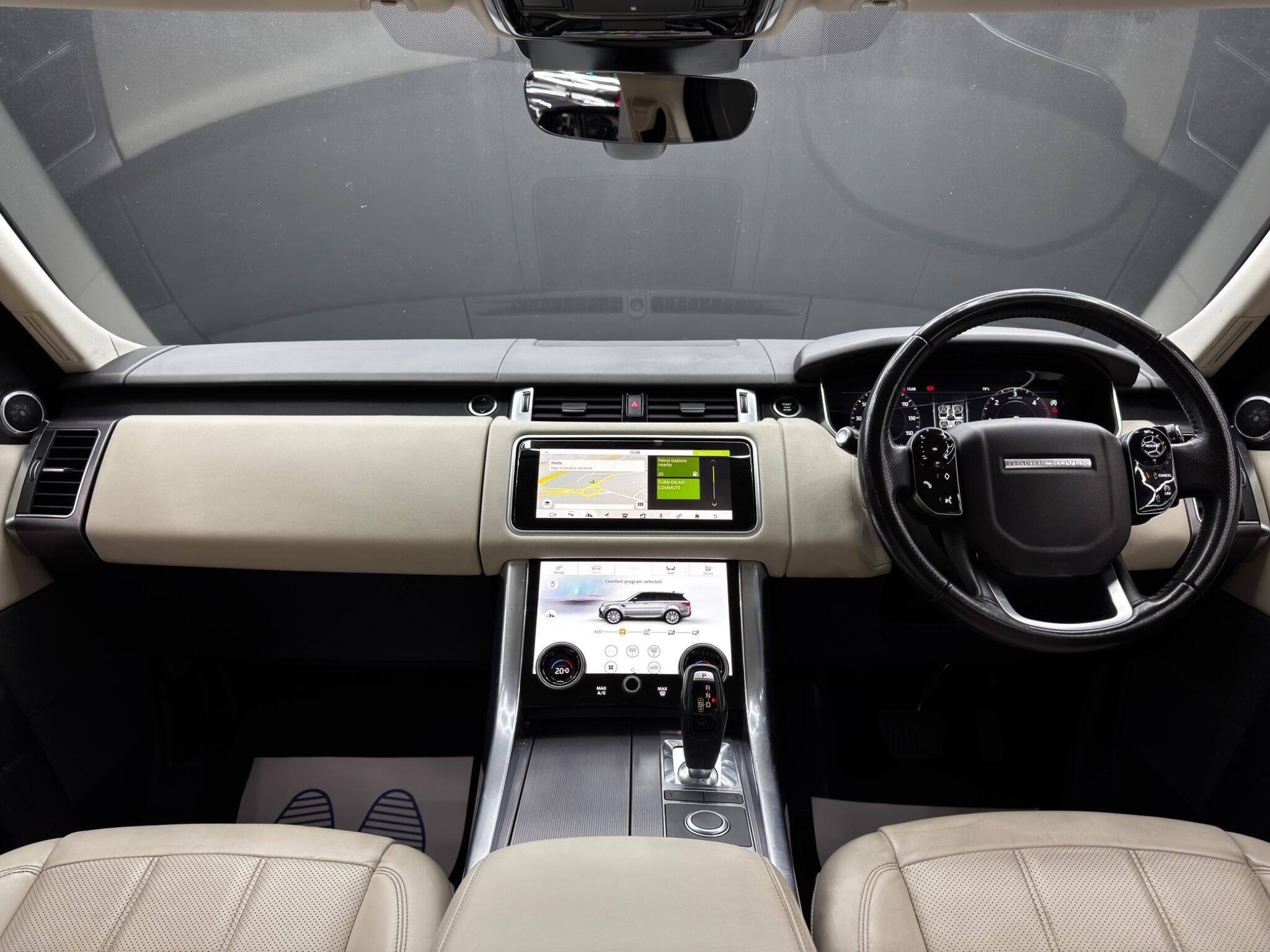Land Rover RANGE ROVER SPORT - Image 10