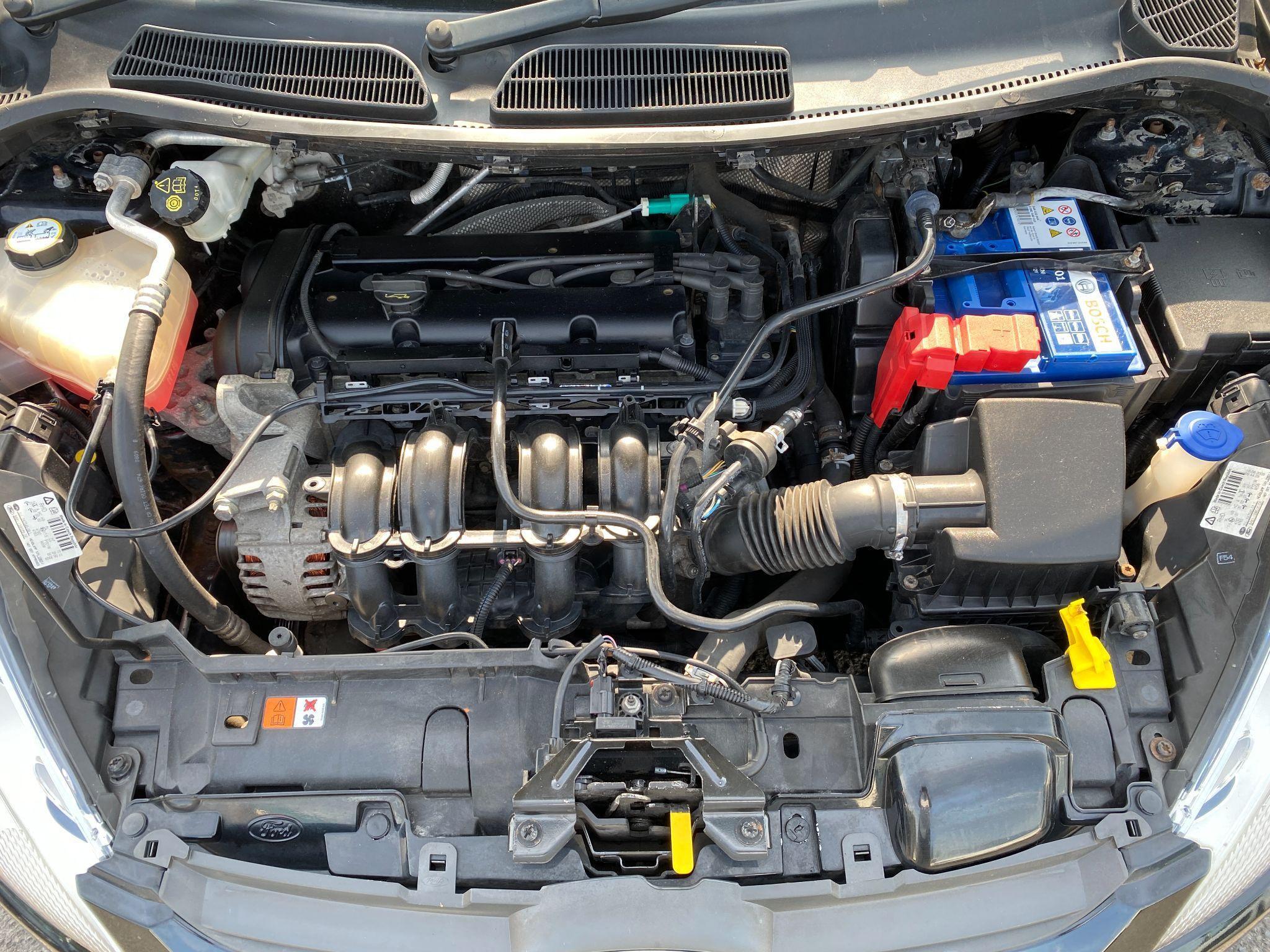 Ford Fiesta - Image 55