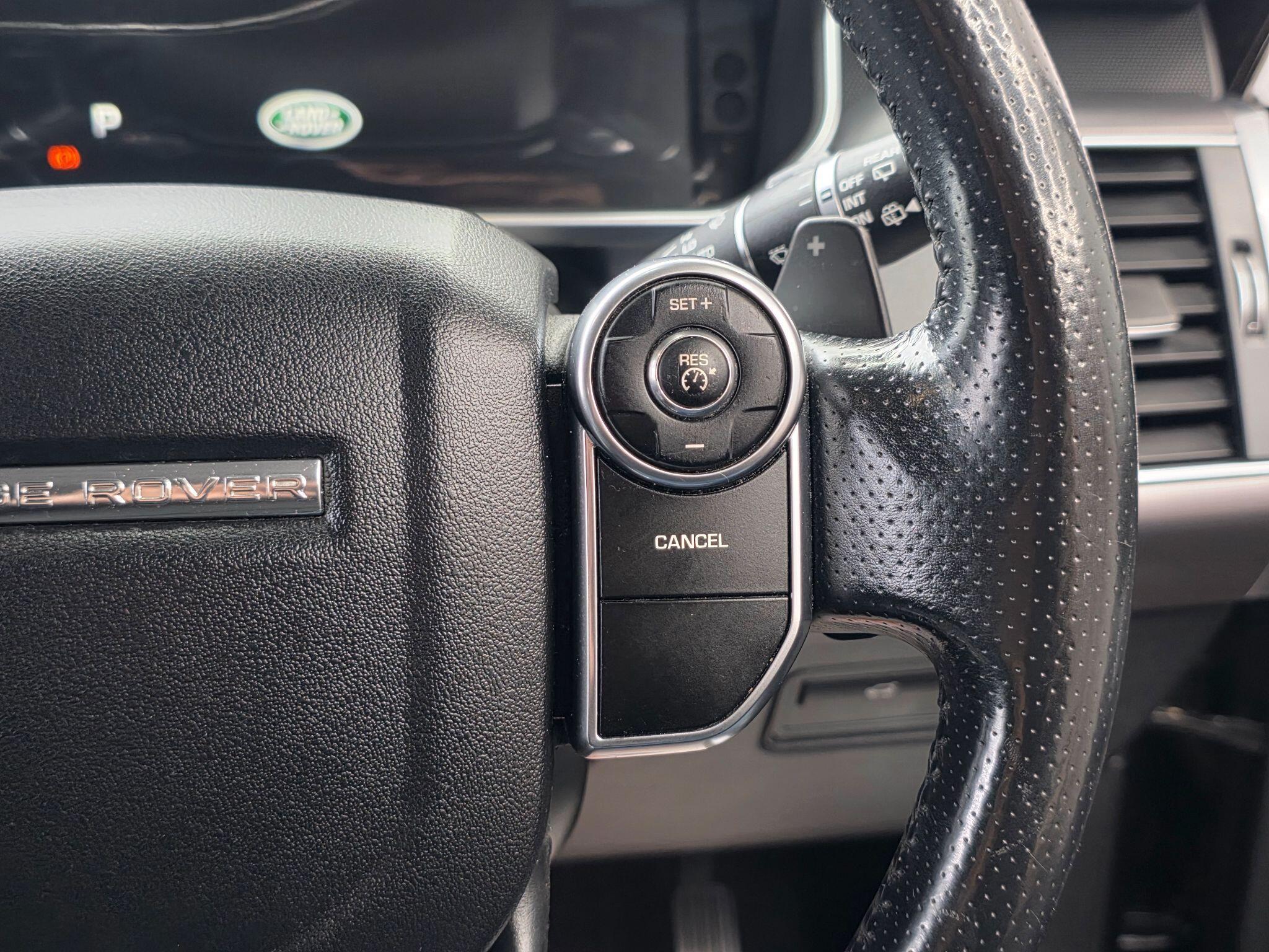 Land Rover RANGE ROVER SPORT - Image 32