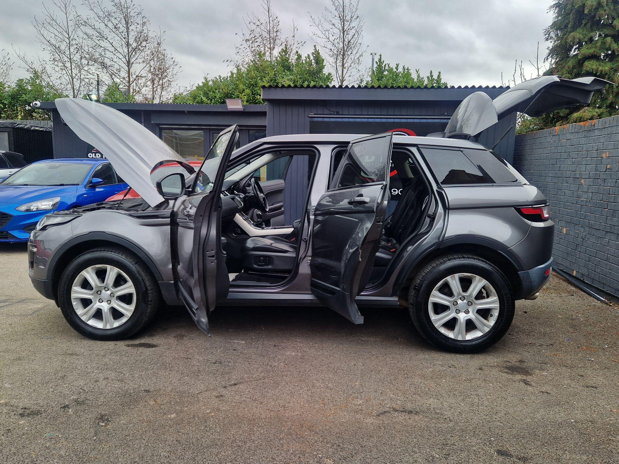 Land Rover Range Rover Evoque - Image 17