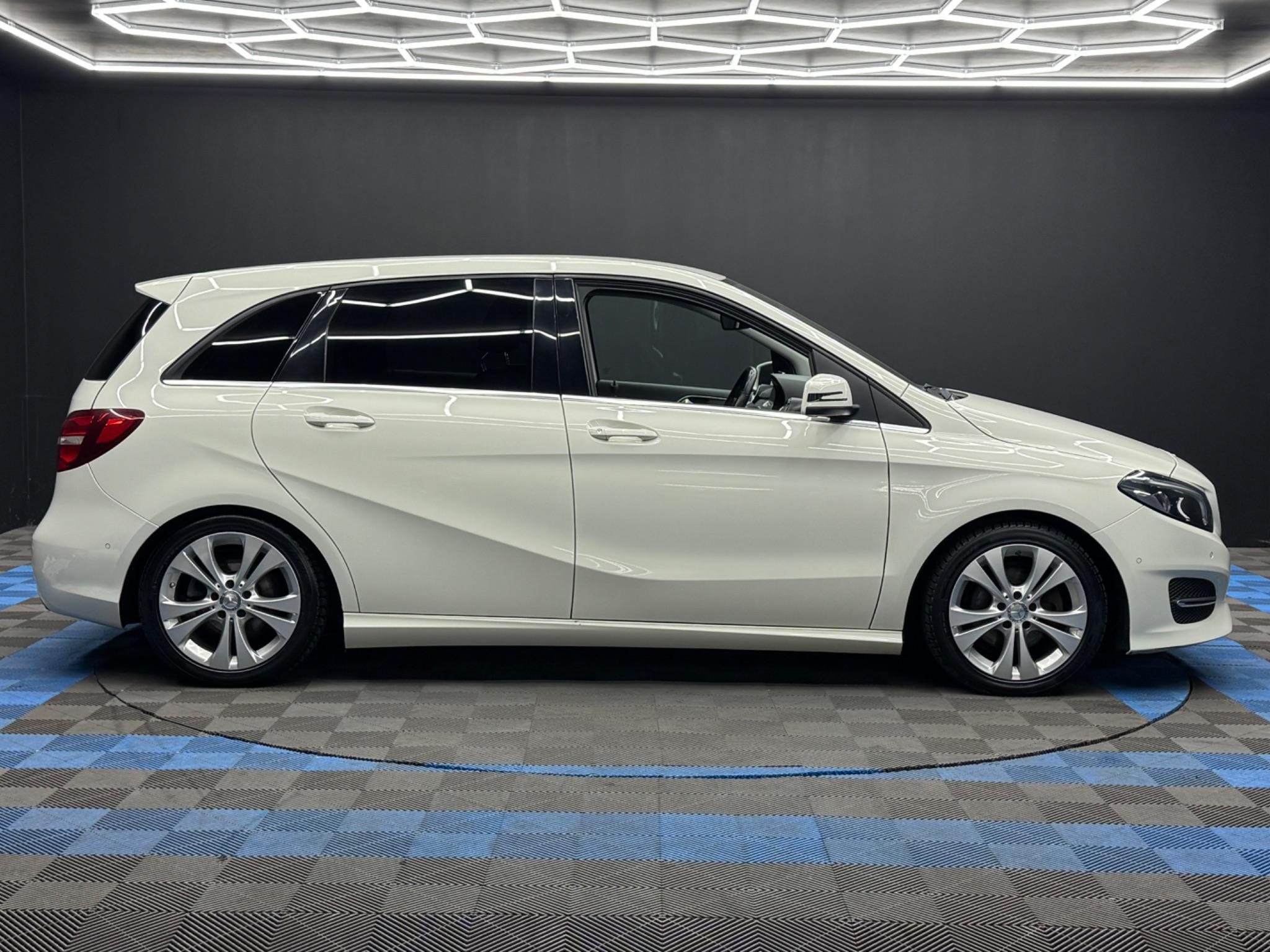Mercedes B Class - Image 4