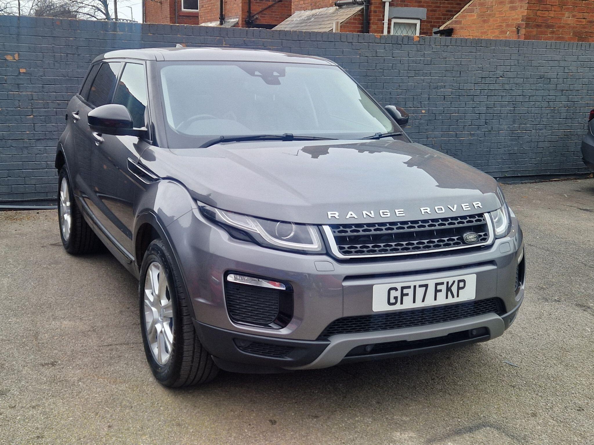 Land Rover Range Rover Evoque - Image 4