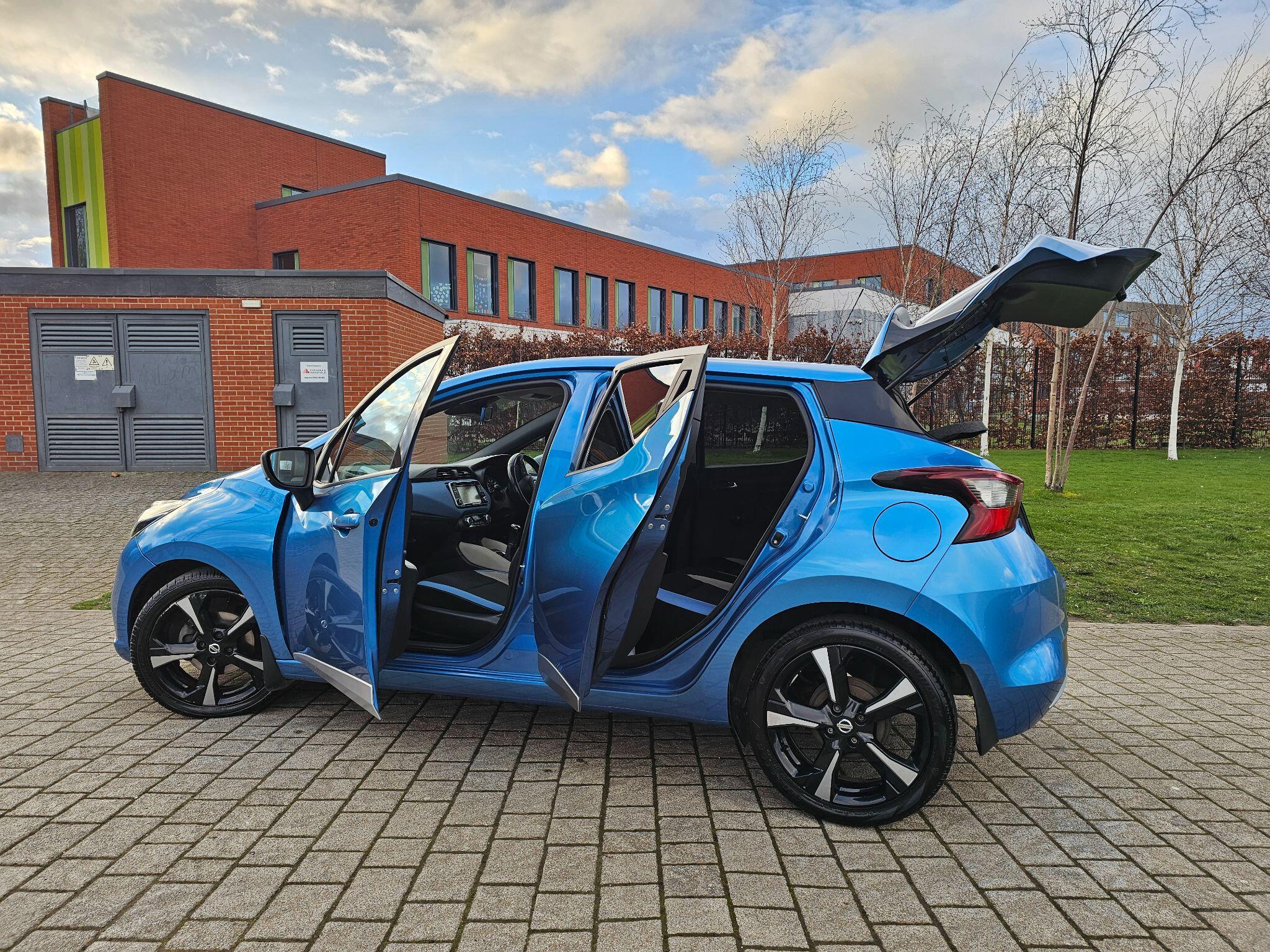 Nissan Micra - Image 4