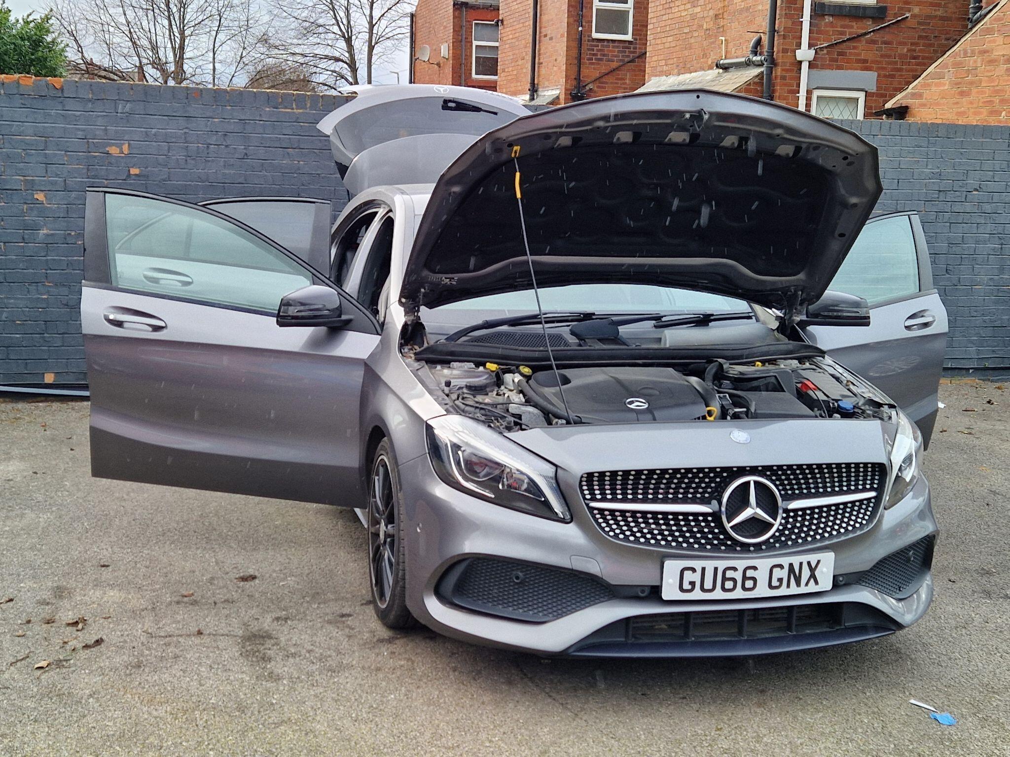 Mercedes A Class - Image 15
