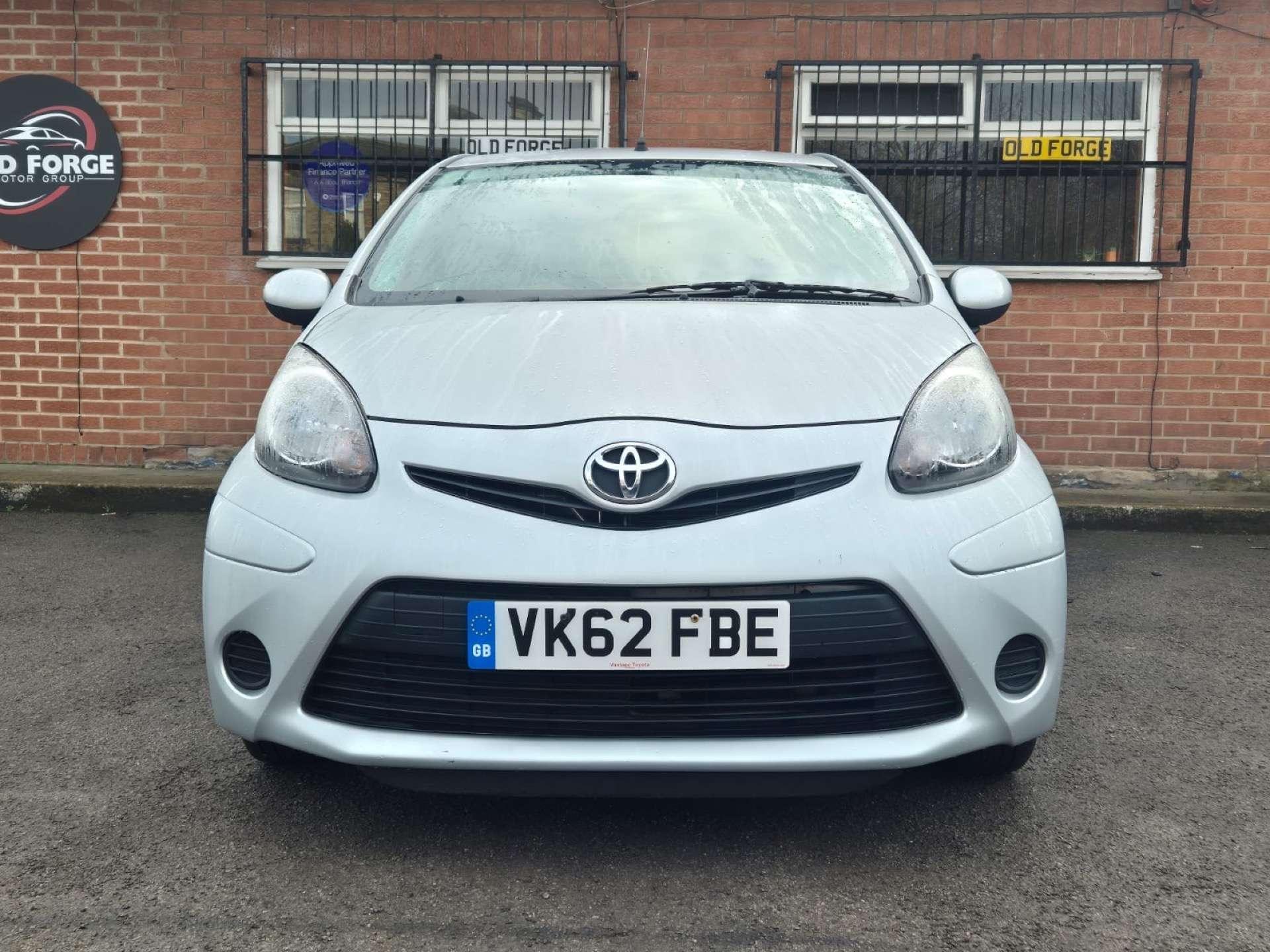 Toyota Aygo - Image 16