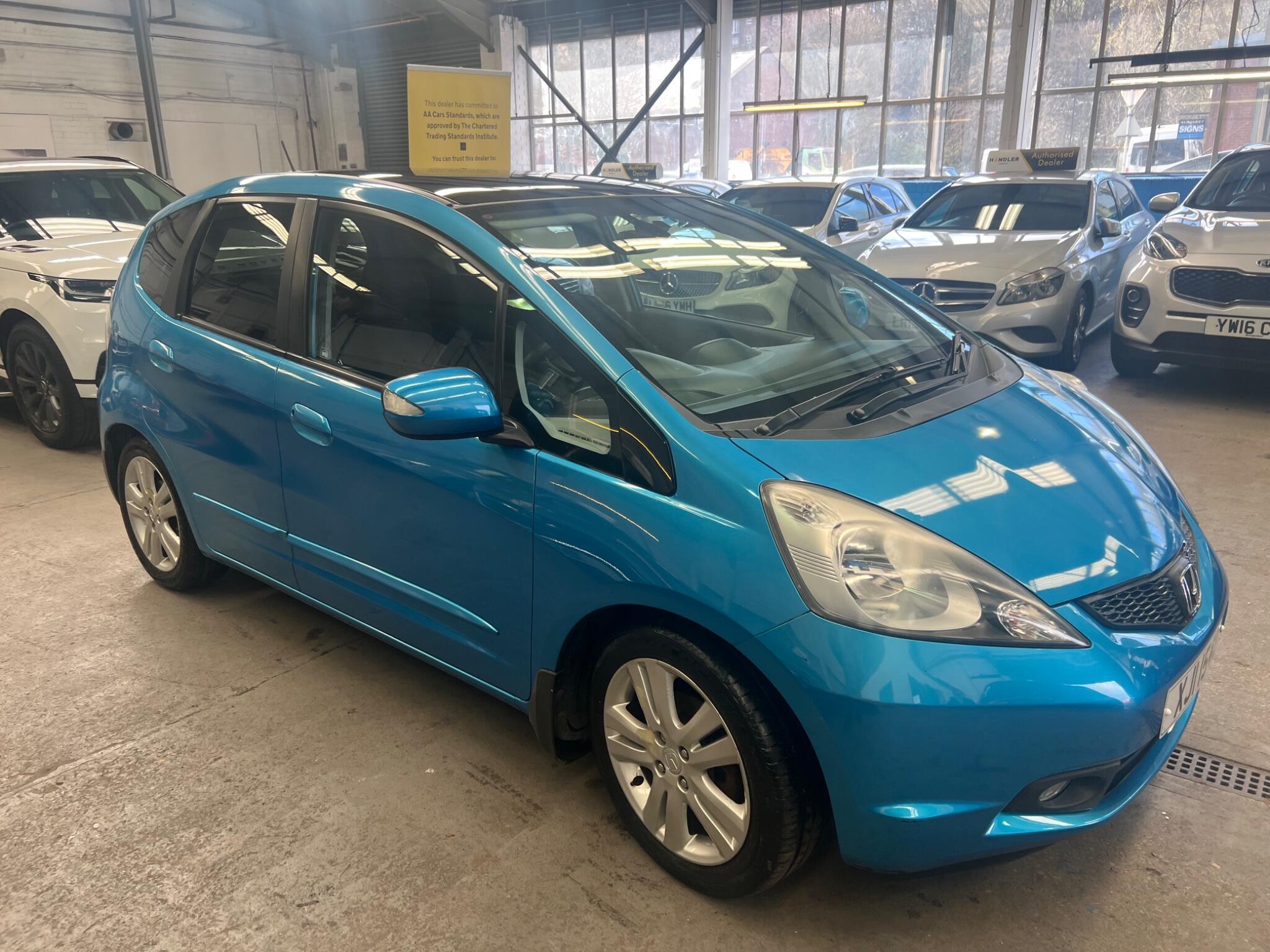 Honda Jazz - Image 14