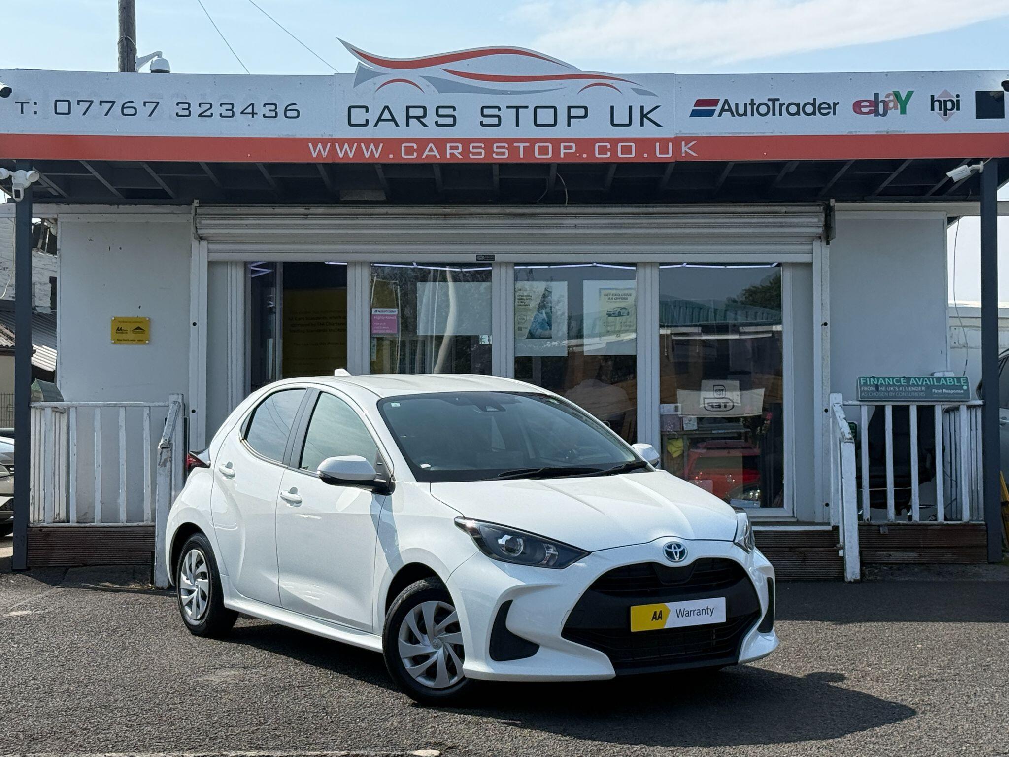 Toyota Yaris - Image 6
