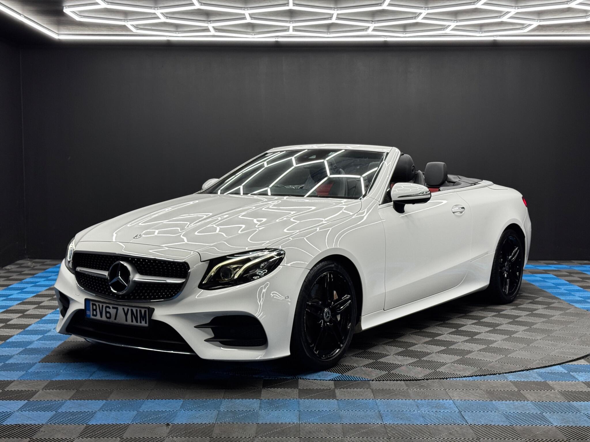 Mercedes E Class - Image 3