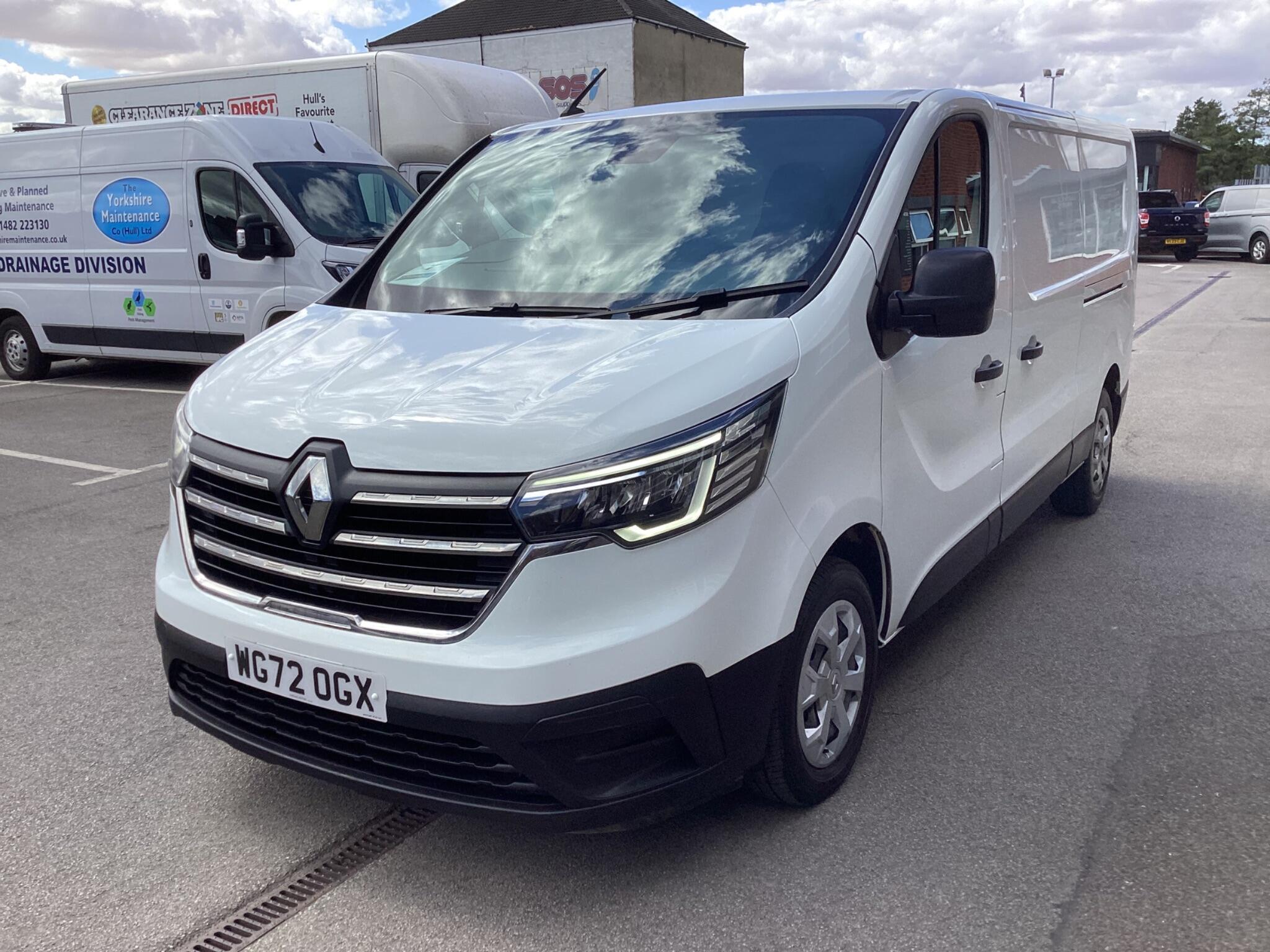 Renault Trafic - Image 3