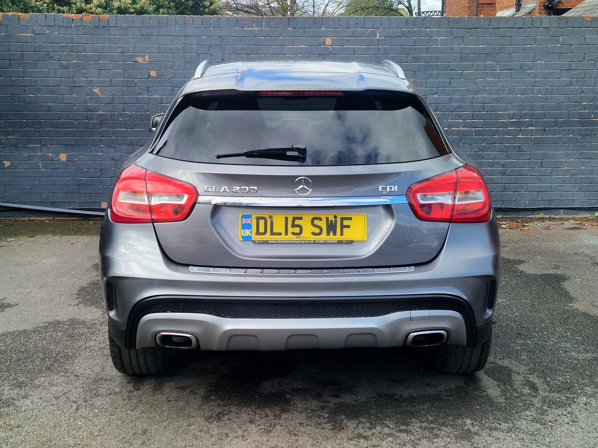 Mercedes GLA - Image 9