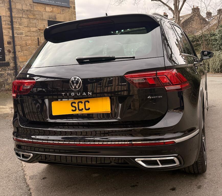 Volkswagen Tiguan - Image 8