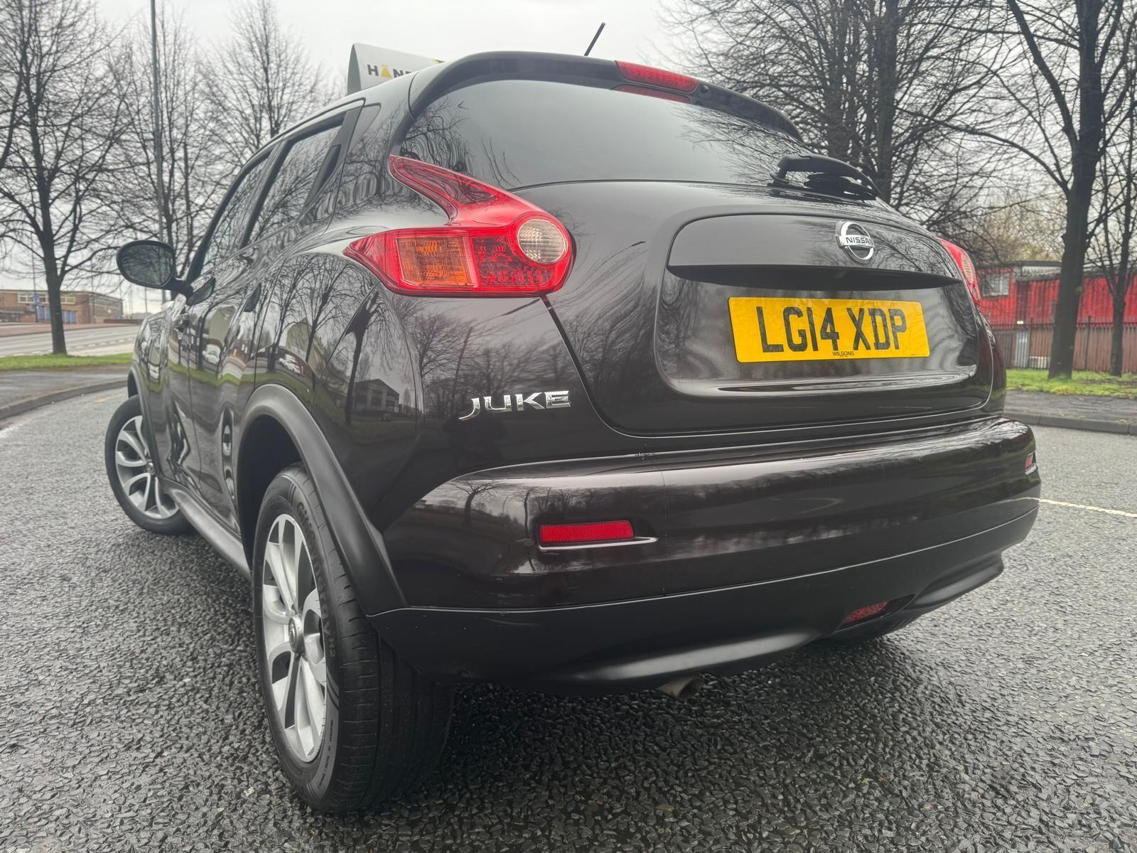 Nissan Juke - Image 12