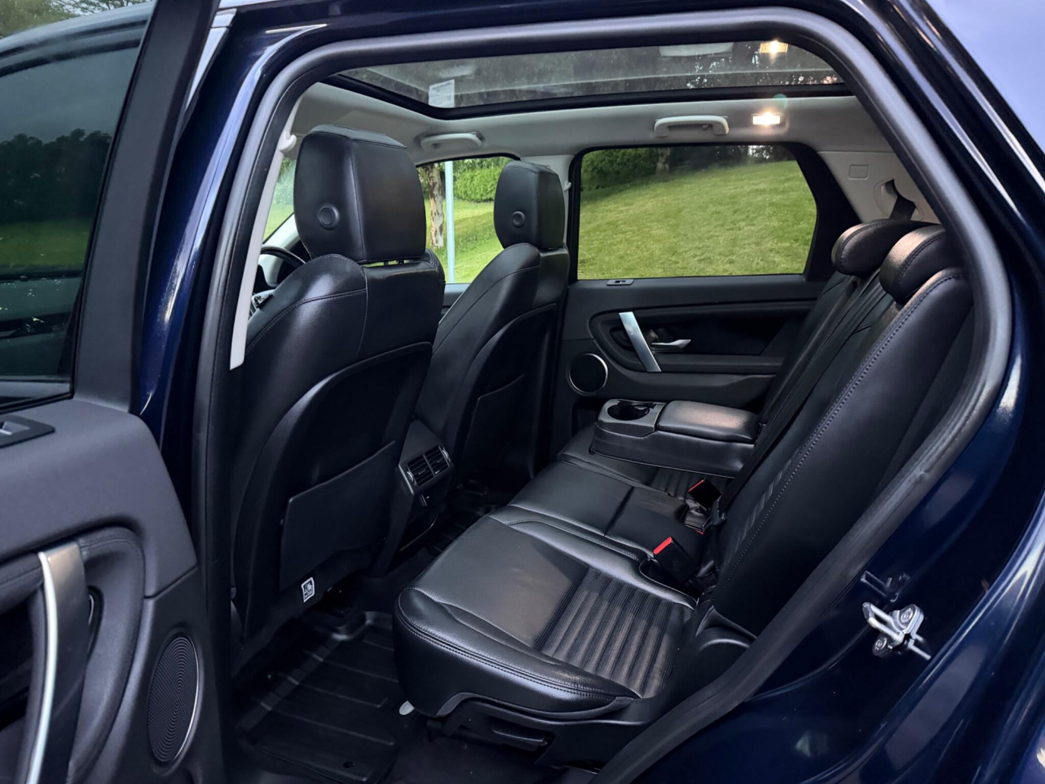 Land Rover DISCOVERY SPORT - Image 46