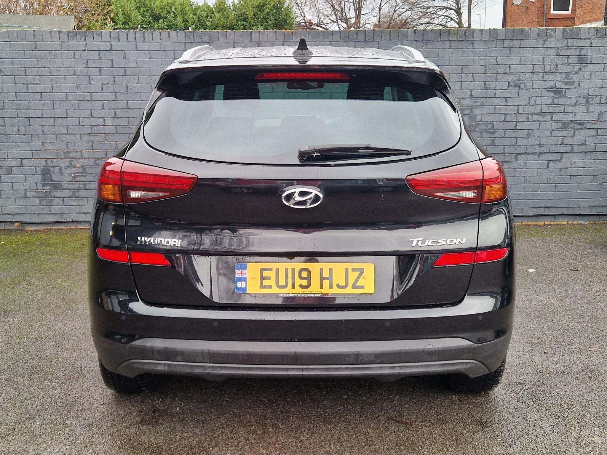Hyundai Tucson - Image 9
