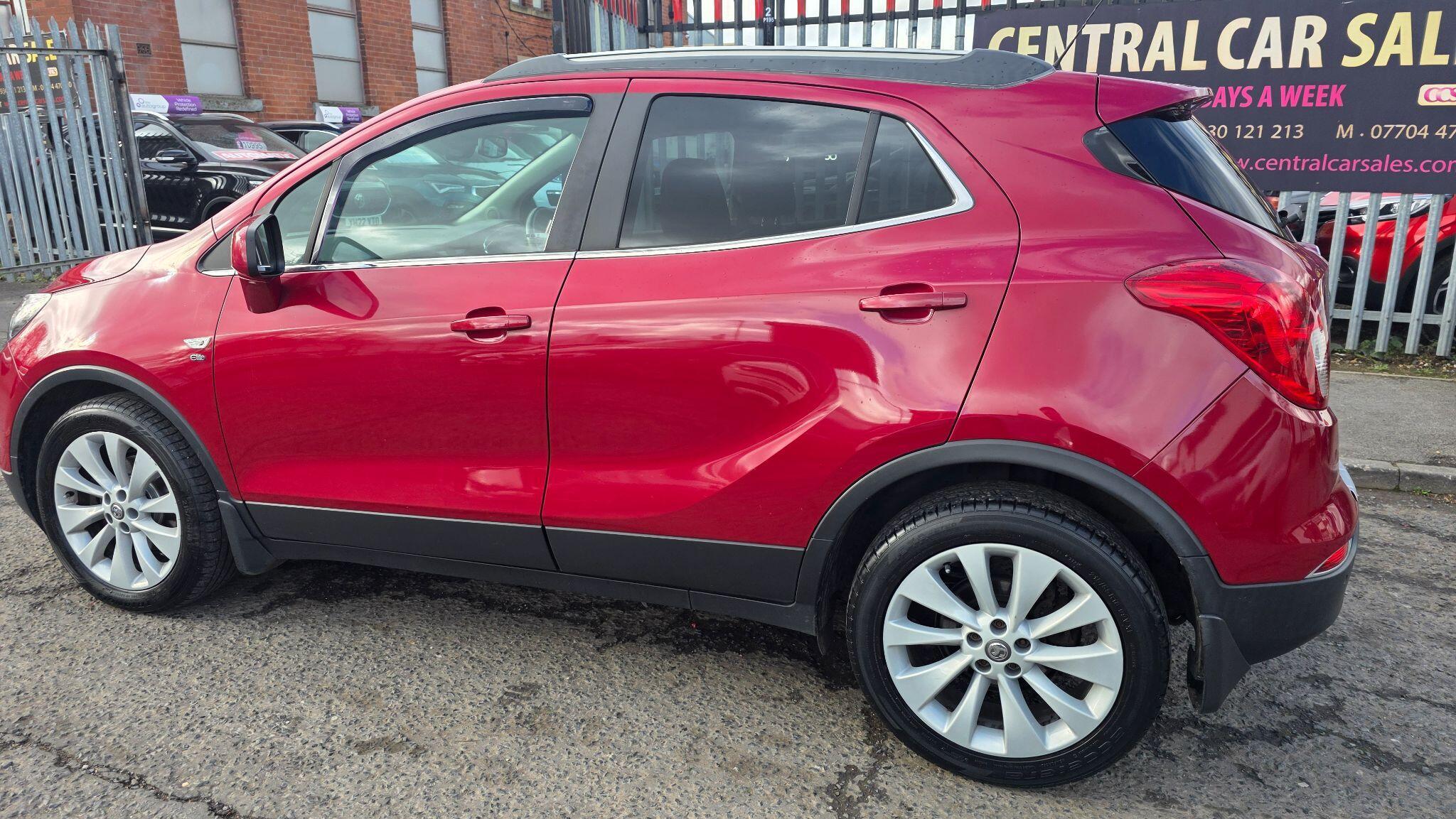 Vauxhall Mokka X - Image 17