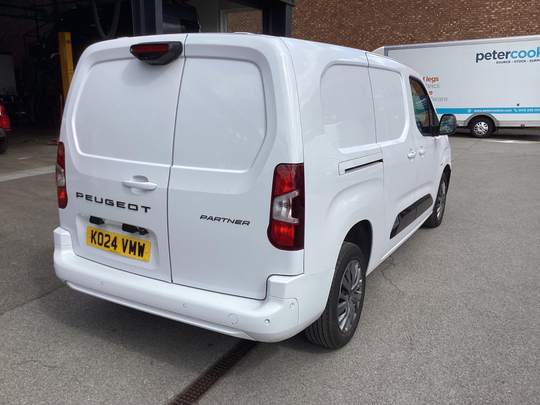 Peugeot Partner - Image 7