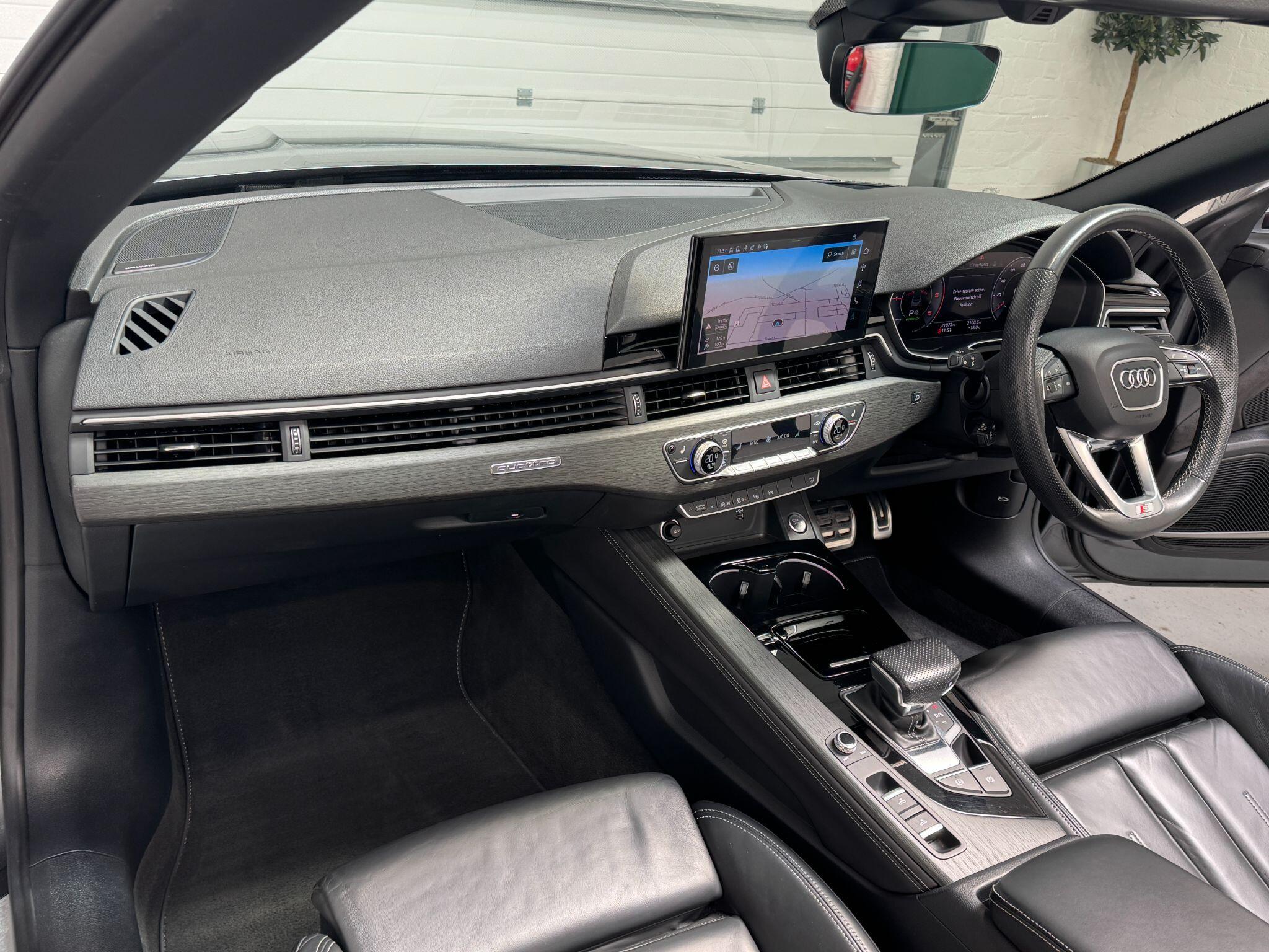Audi A5 CABRIOLET - Image 48