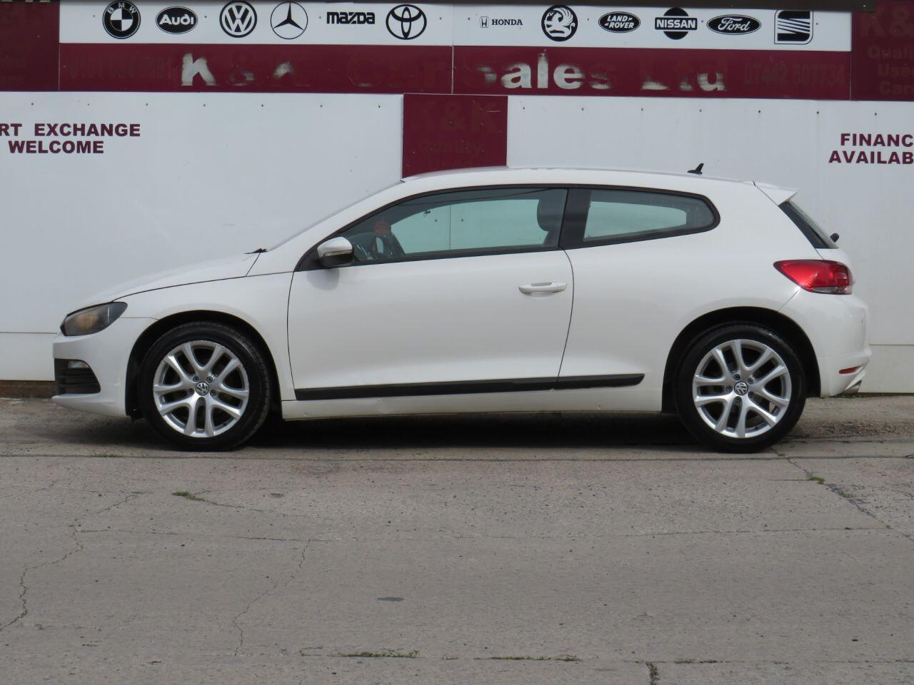 Volkswagen Scirocco - Image 5