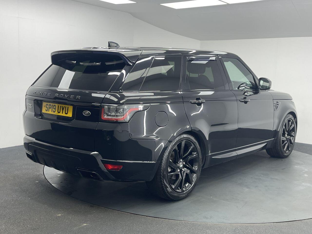 Land Rover RANGE ROVER SPORT - Image 11