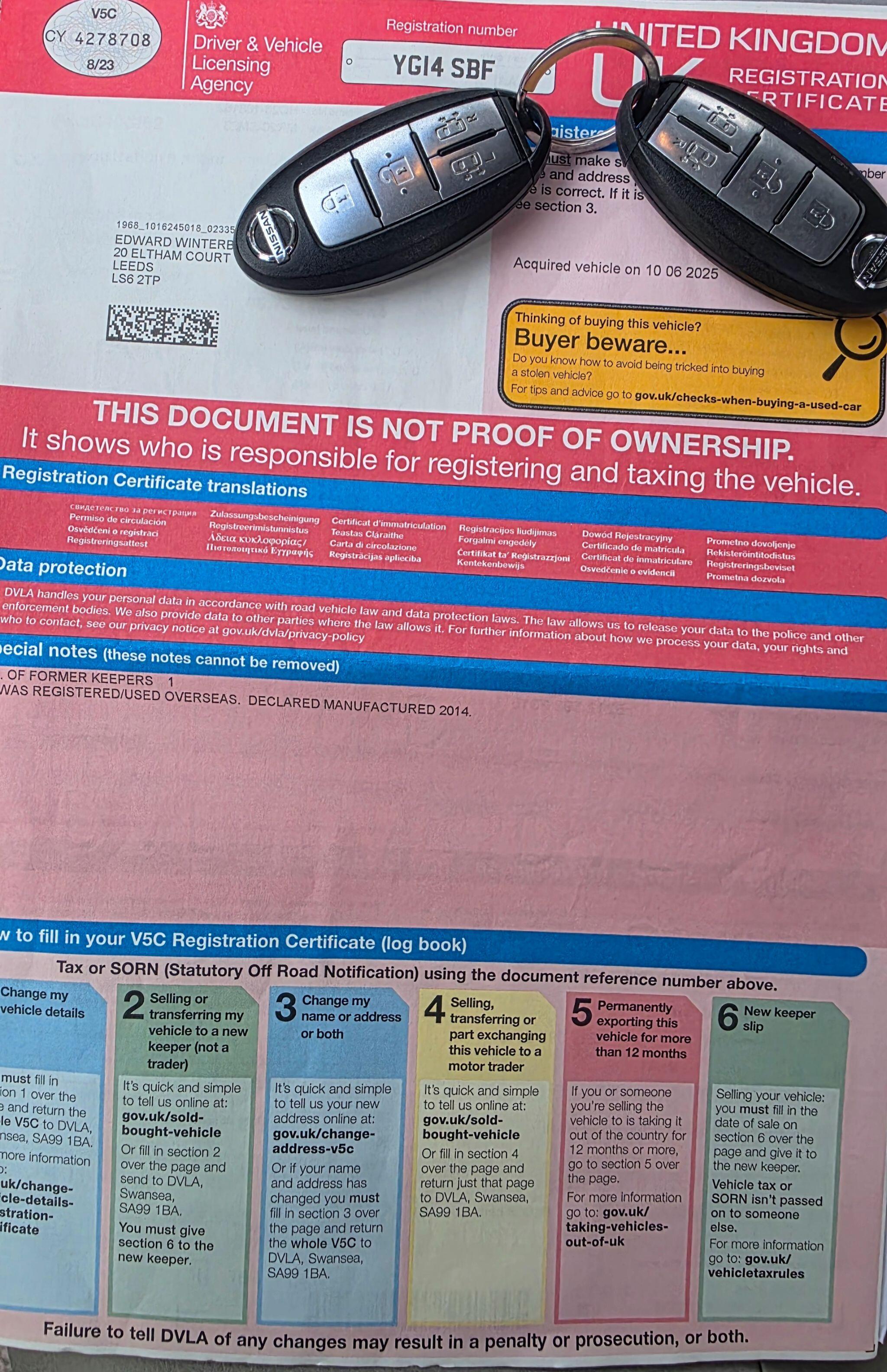 Nissan Serena - Image 52