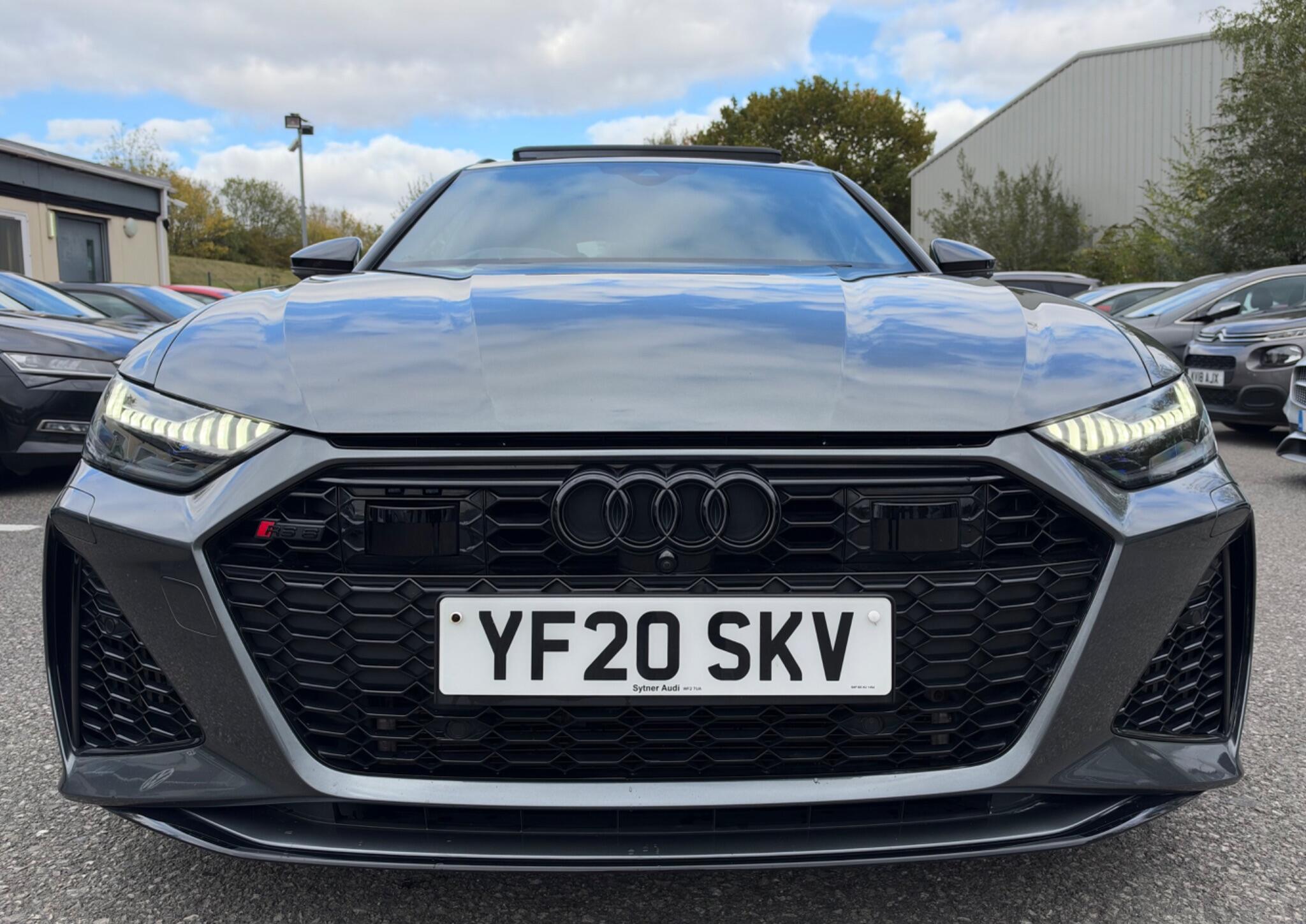 Audi Rs6 Avant - Image 2