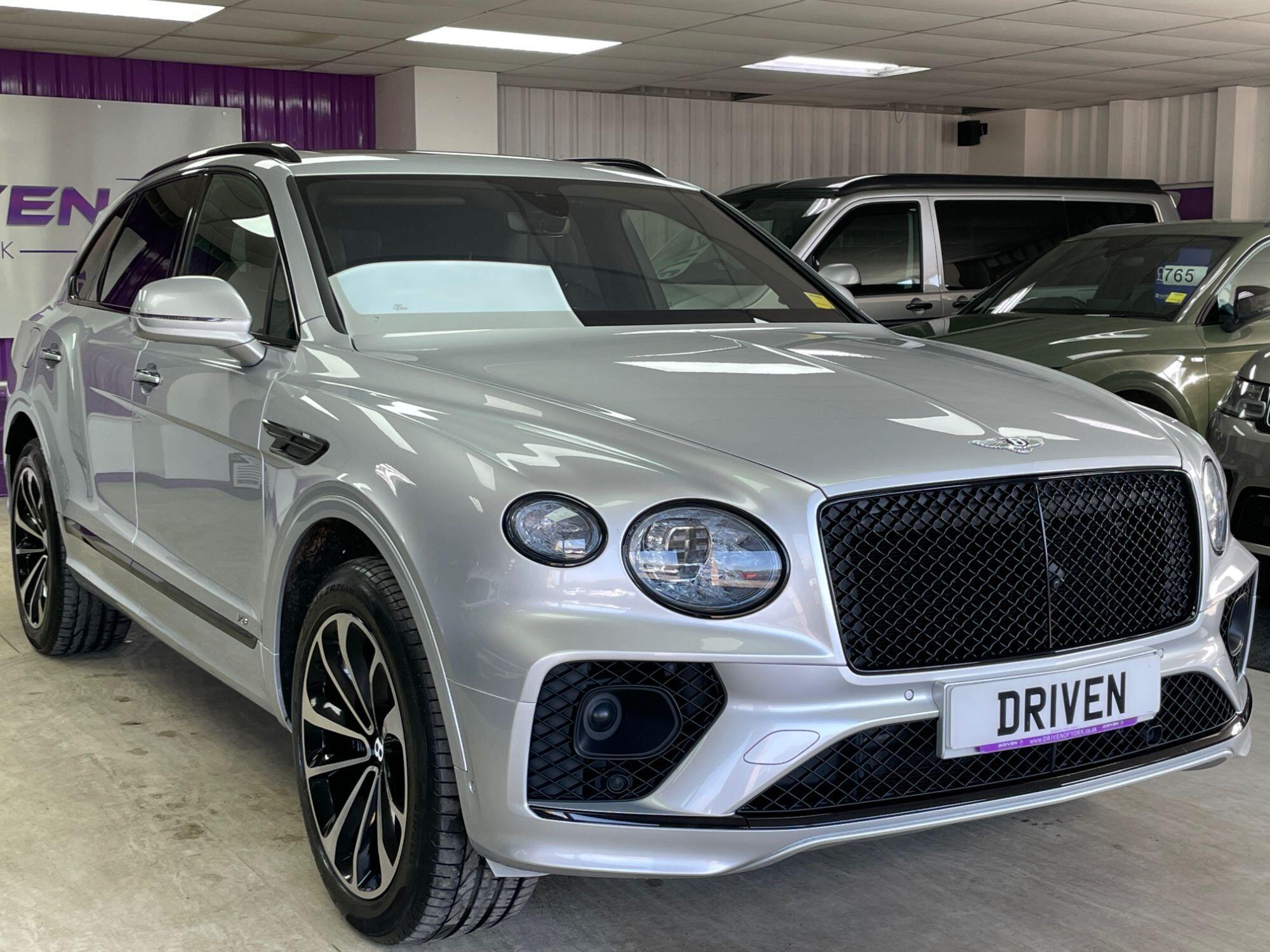 Bentley Bentayga - Image 6