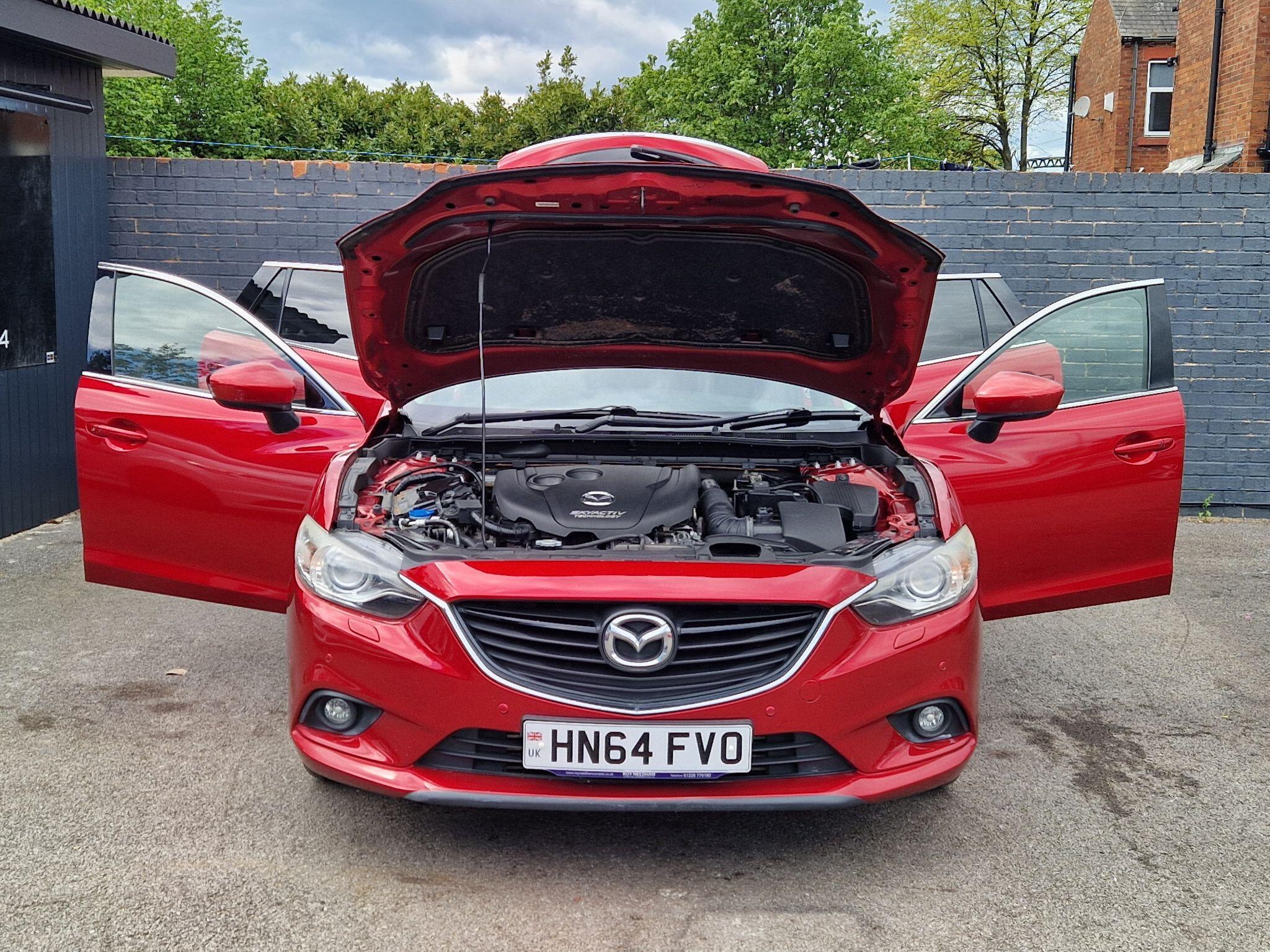 Mazda MAZDA6 - Image 13