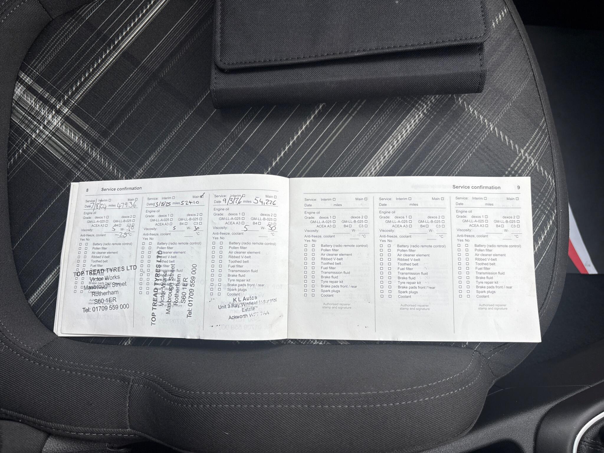 Vauxhall Corsa - Image 31