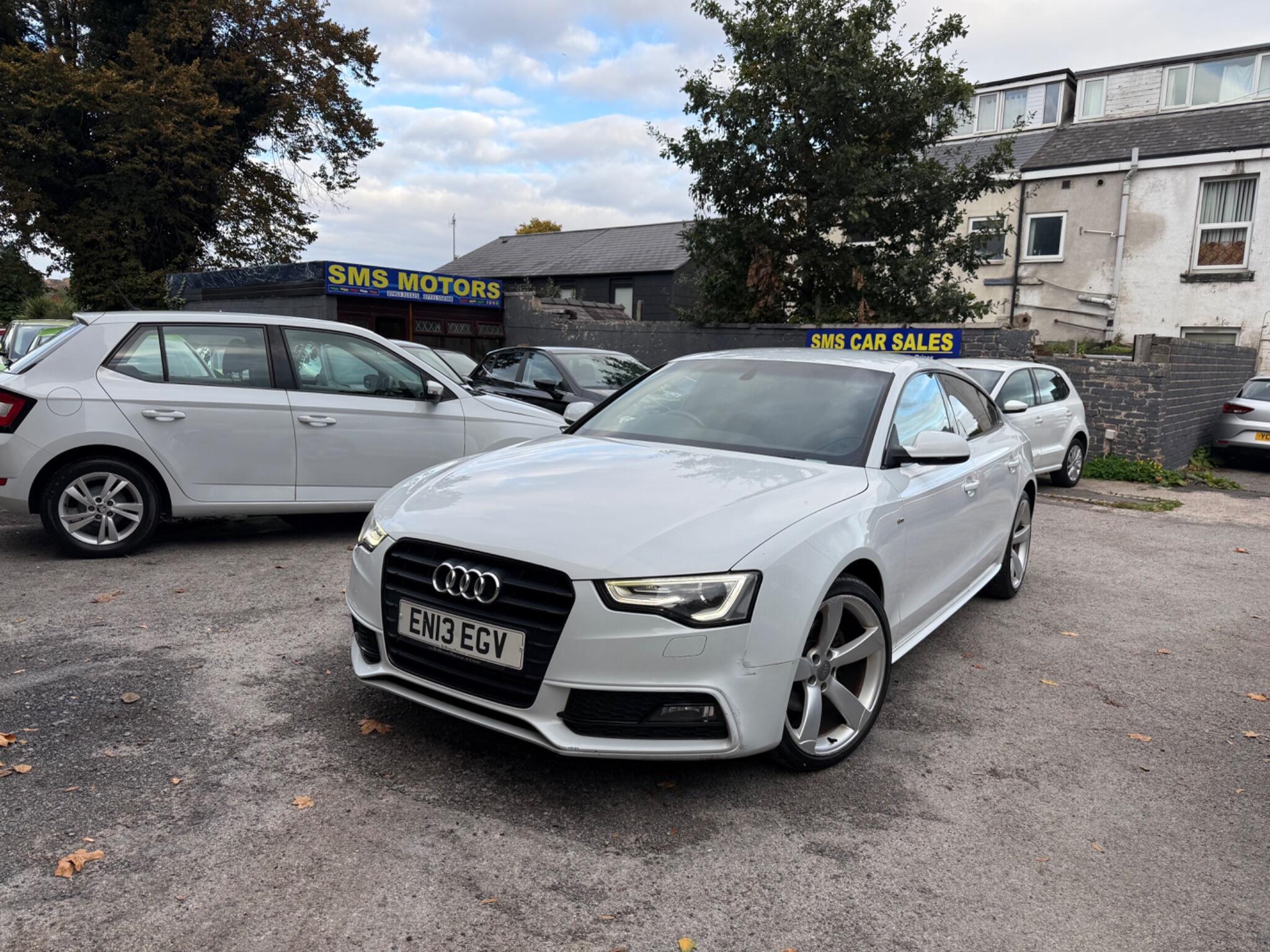 Audi A5 - Image 3