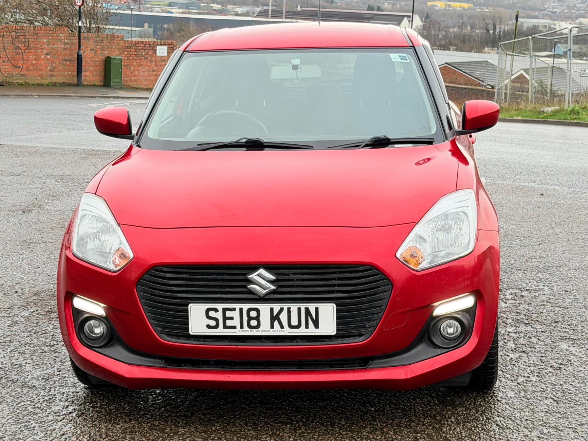 Suzuki Swift - Image 2