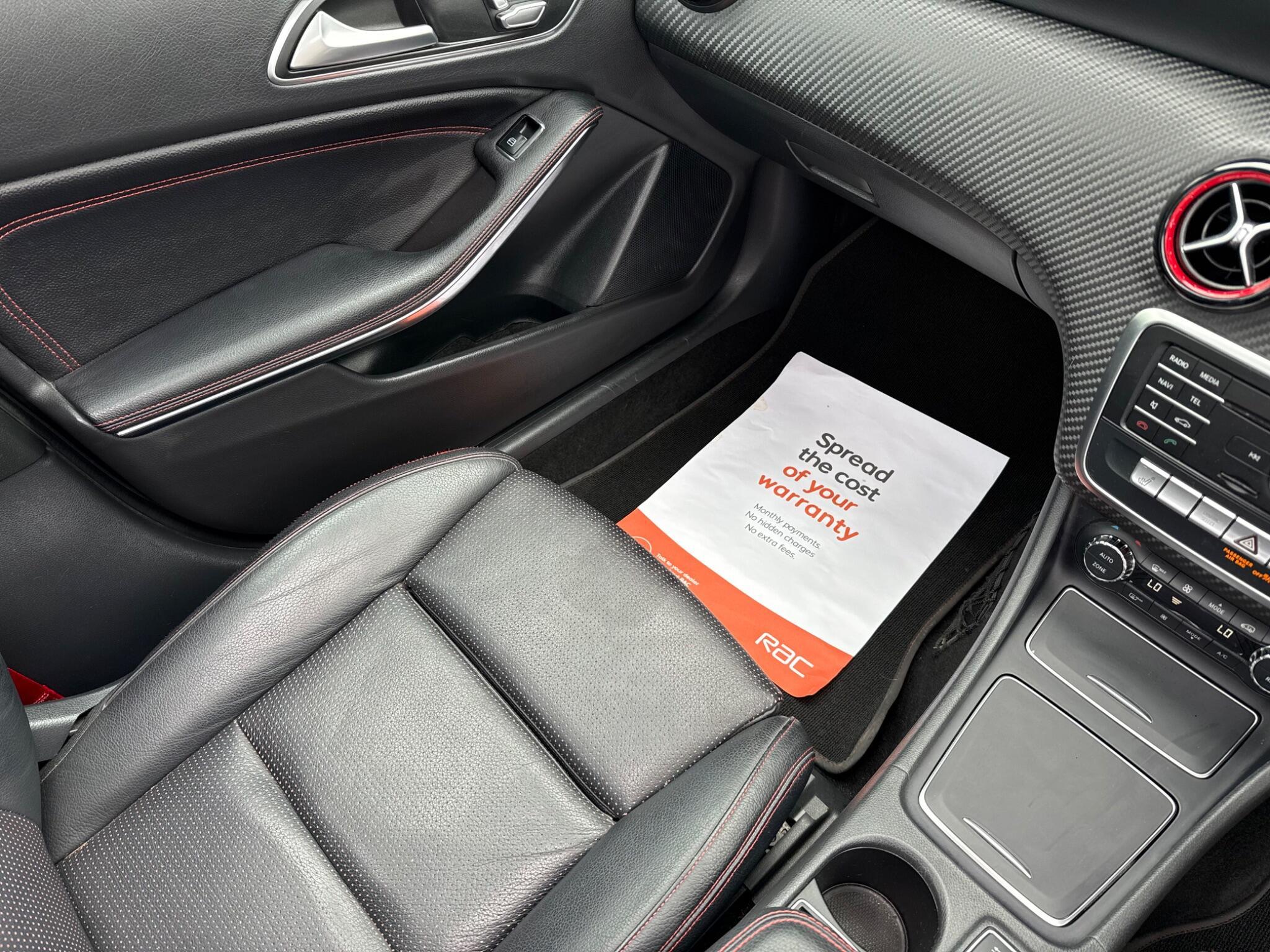 Mercedes A Class - Image 60
