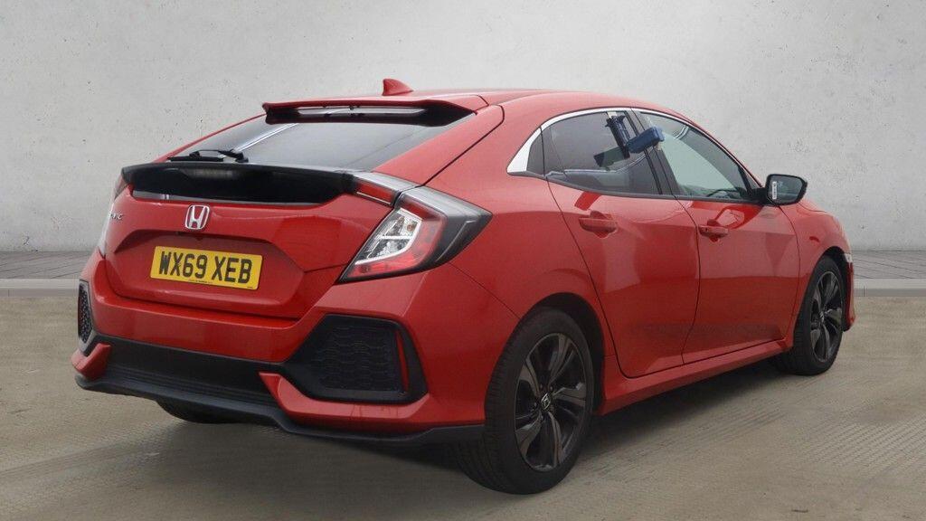 Honda Civic - Image 7