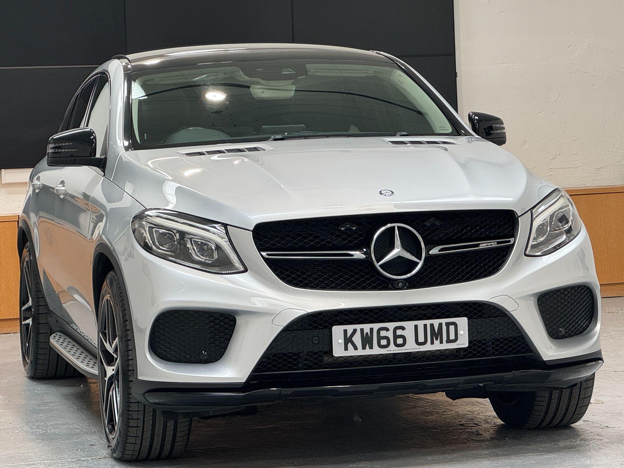 Mercedes GLE - Image 6