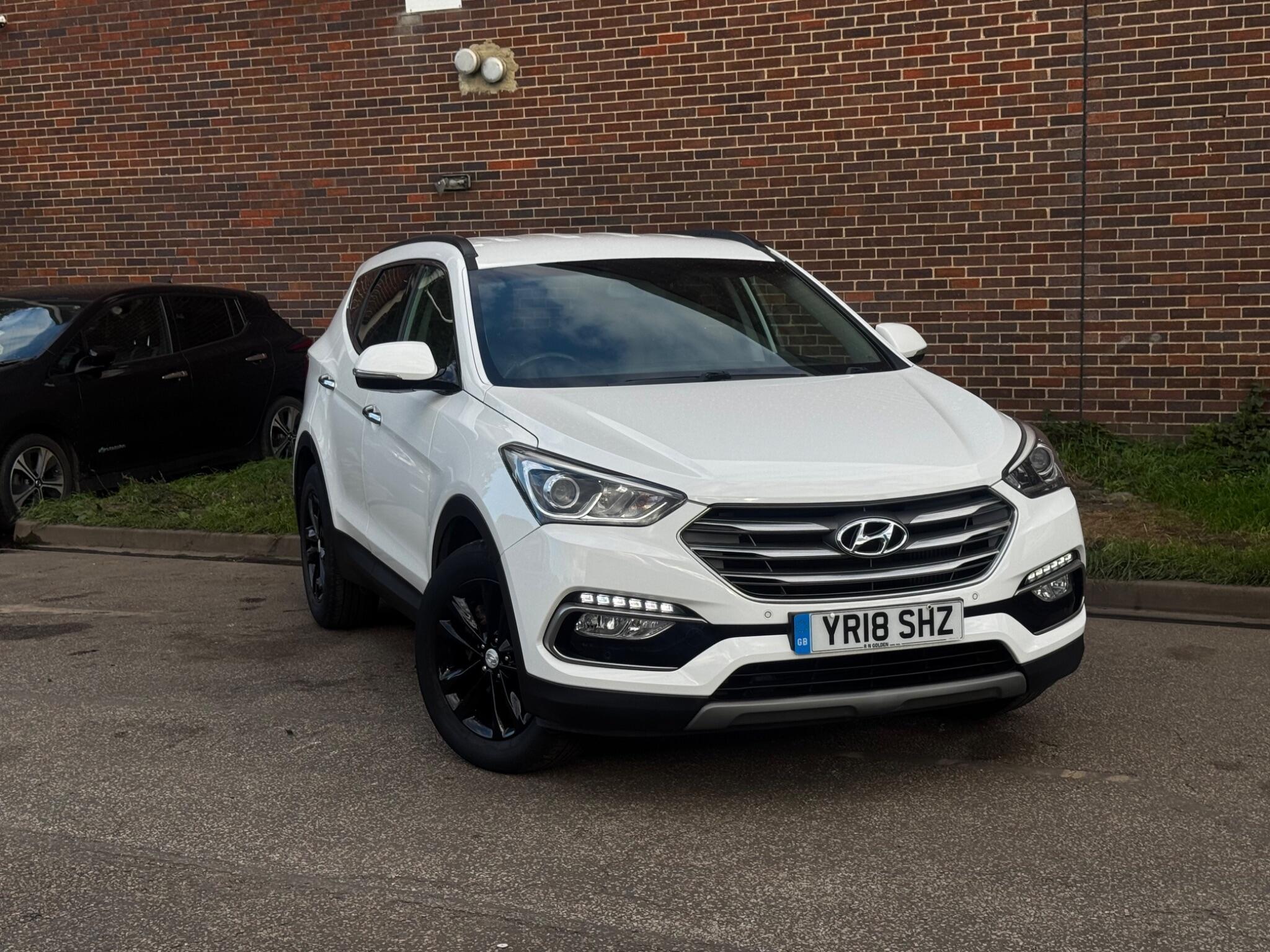 Hyundai Santa Fe - Image 11