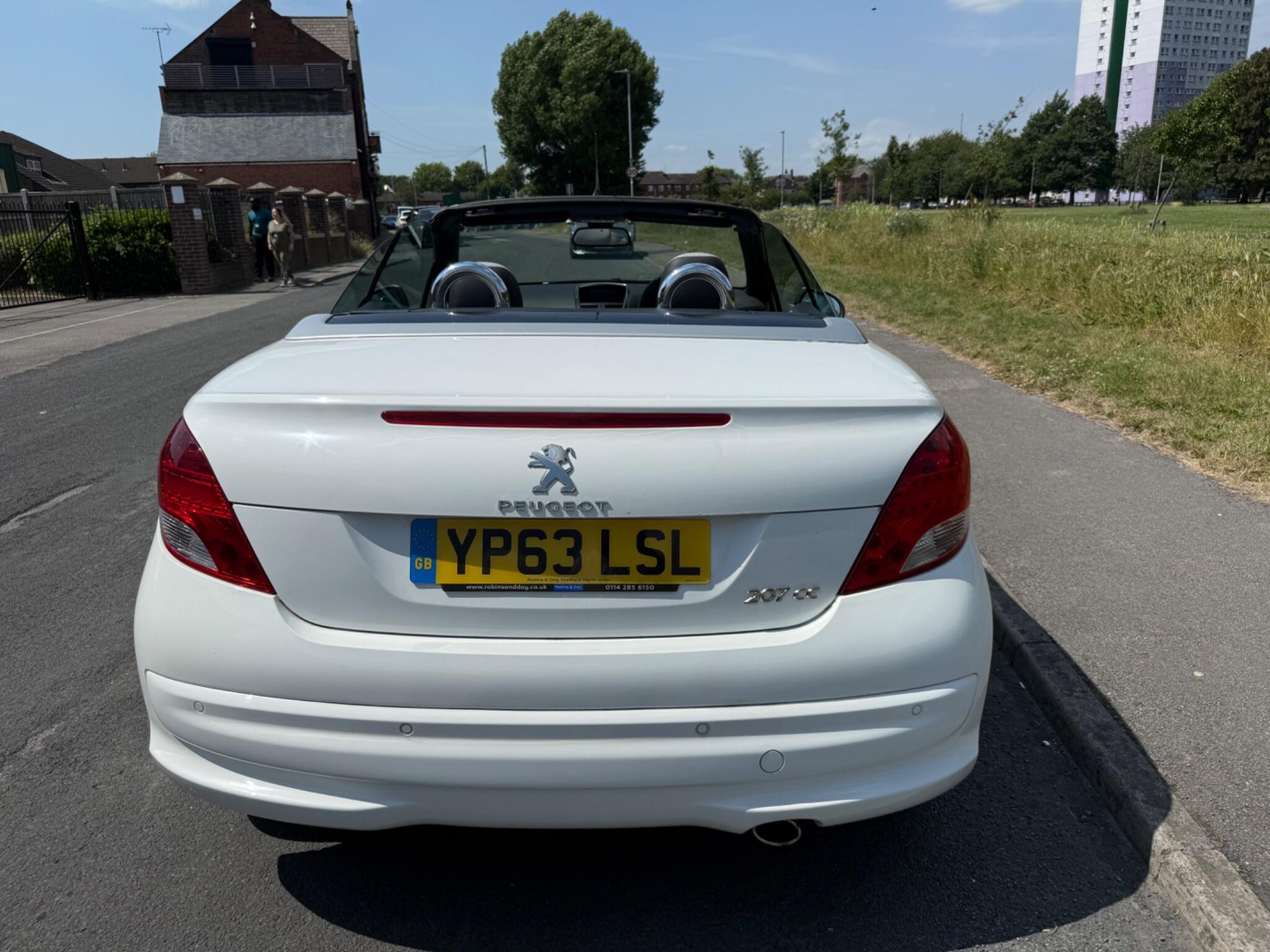 Peugeot 207 CC - Image 4