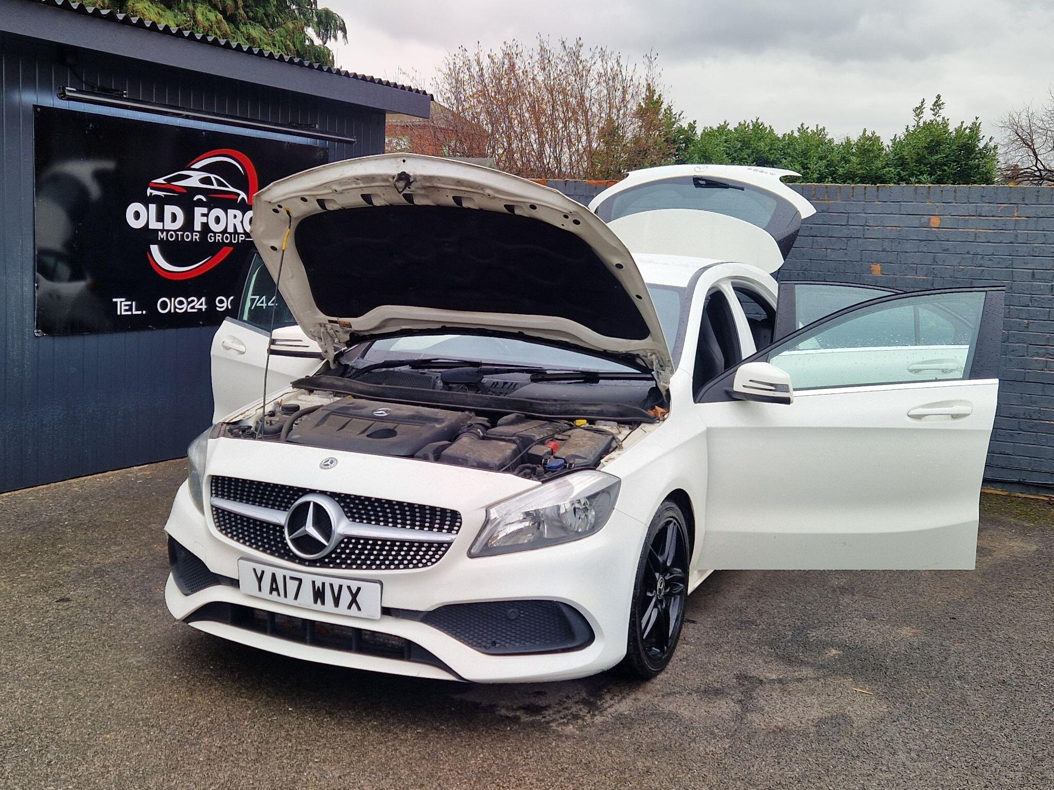 Mercedes A Class - Image 14