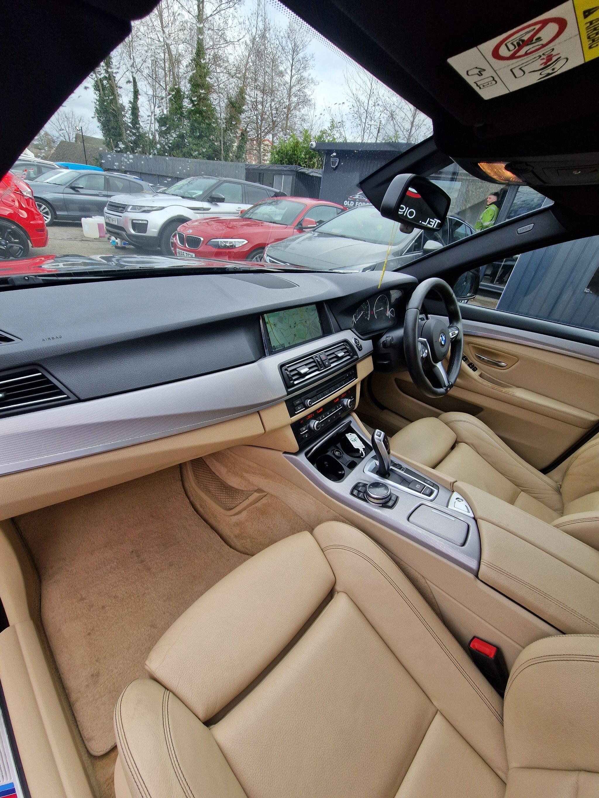 BMW 5 Series - Image 44
