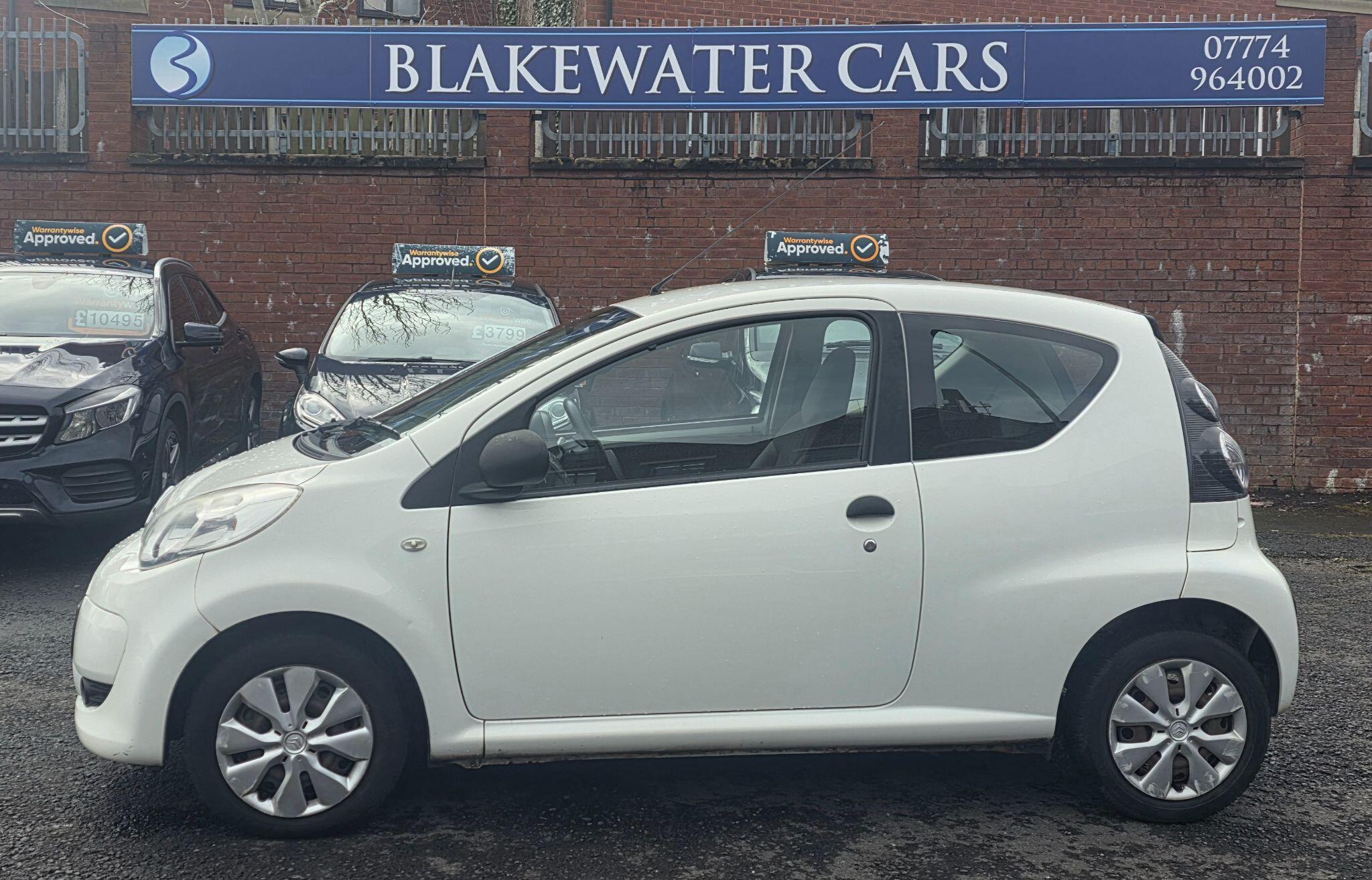 Citroen C1 - Image 4