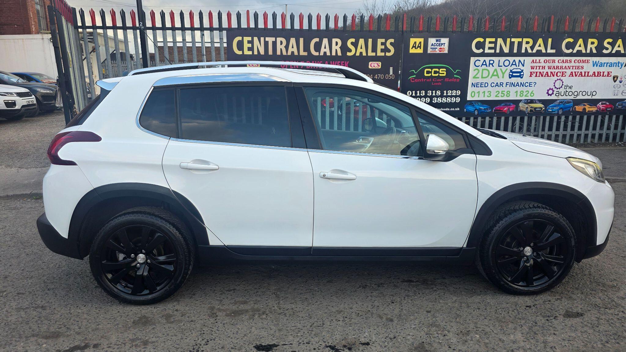 Peugeot 2008 - Image 10