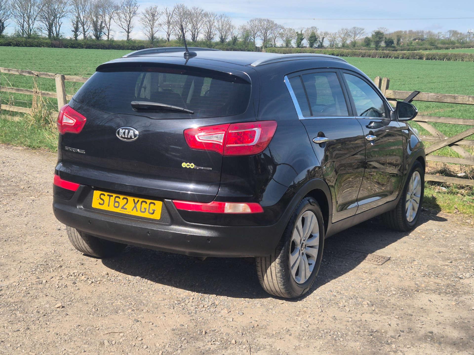 Kia Sportage - Image 10