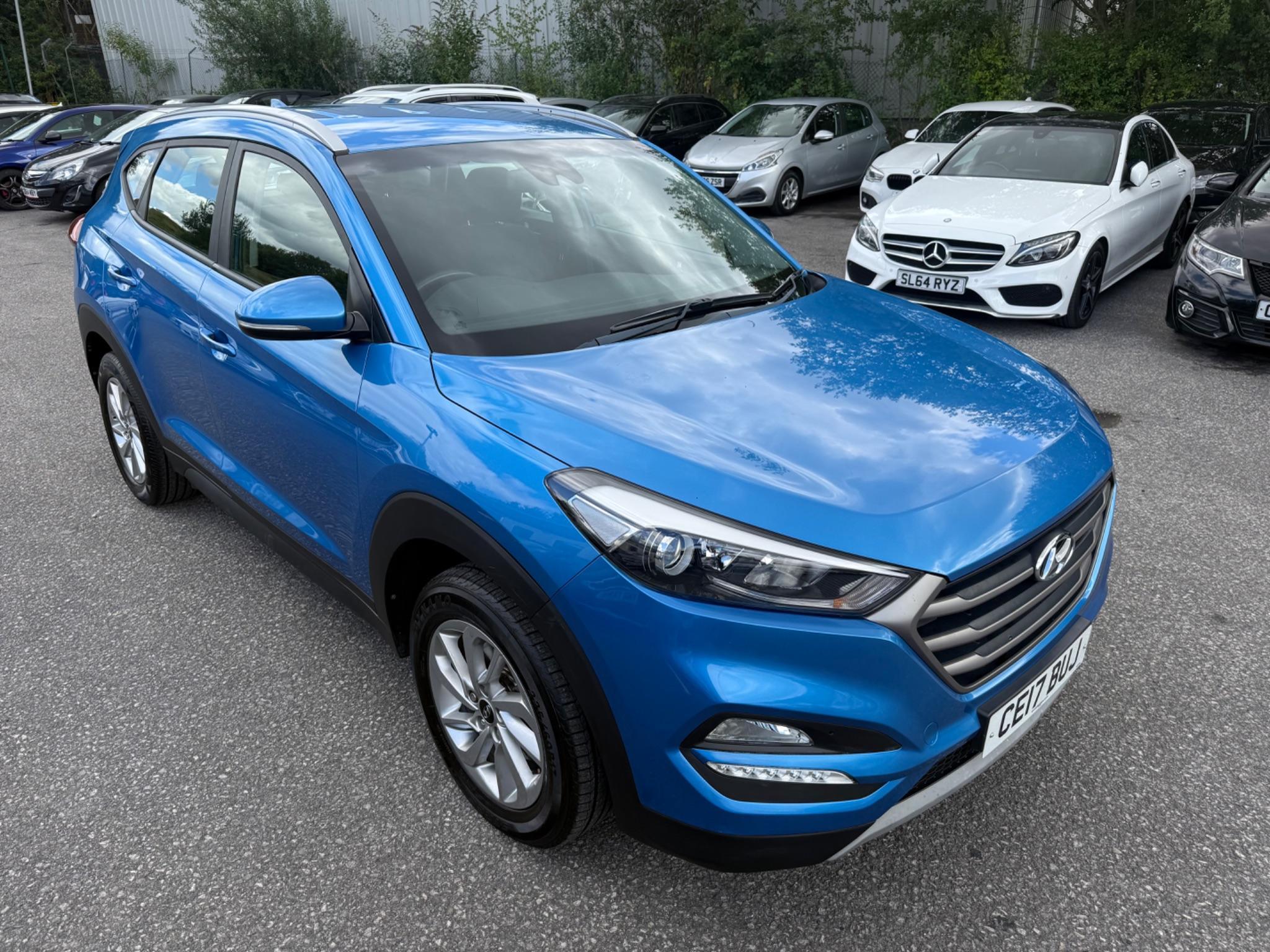Hyundai Tucson - Image 4