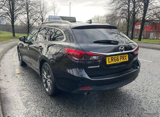 Mazda MAZDA6 - Image 5