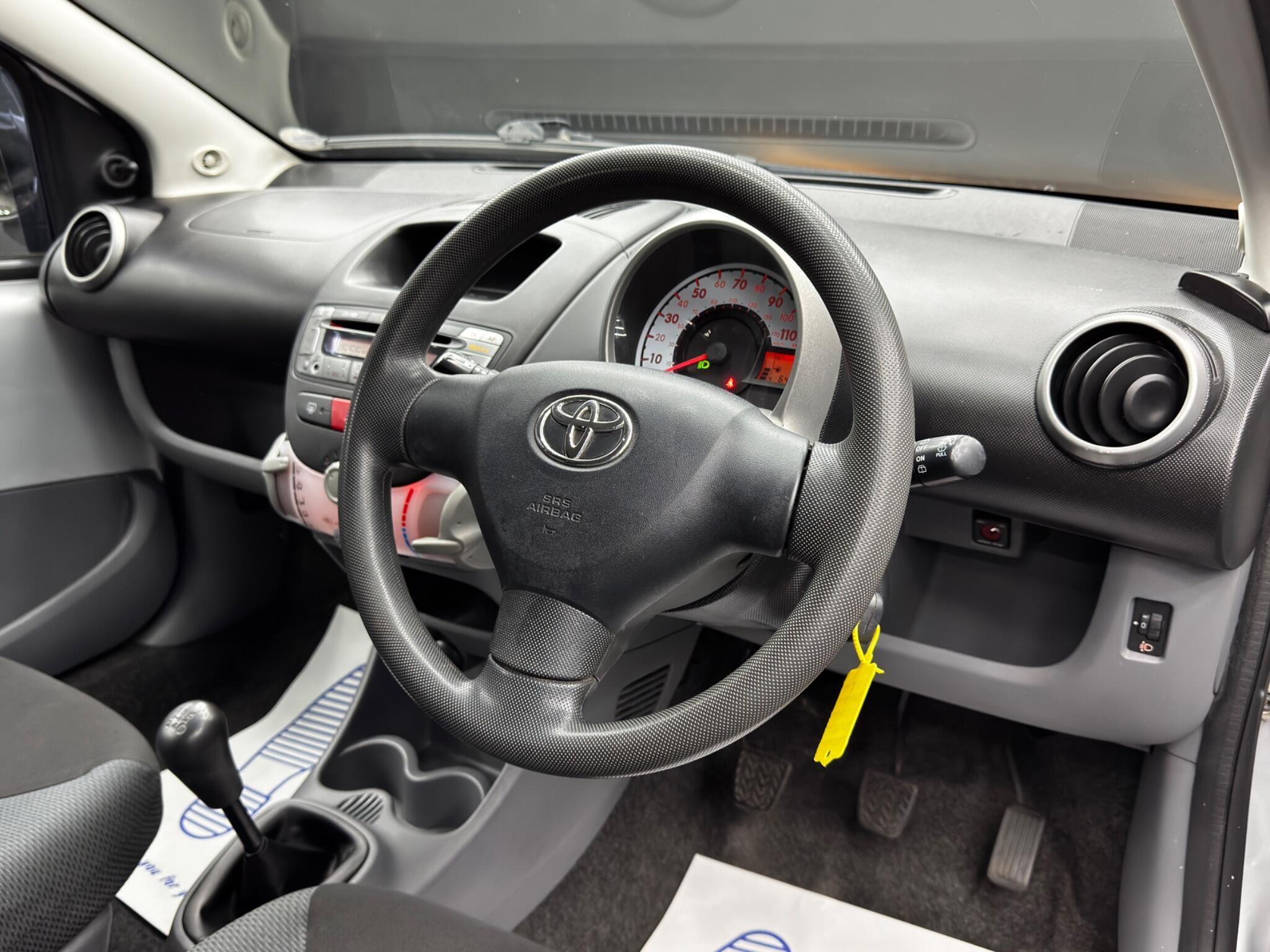 Toyota Aygo - Image 9