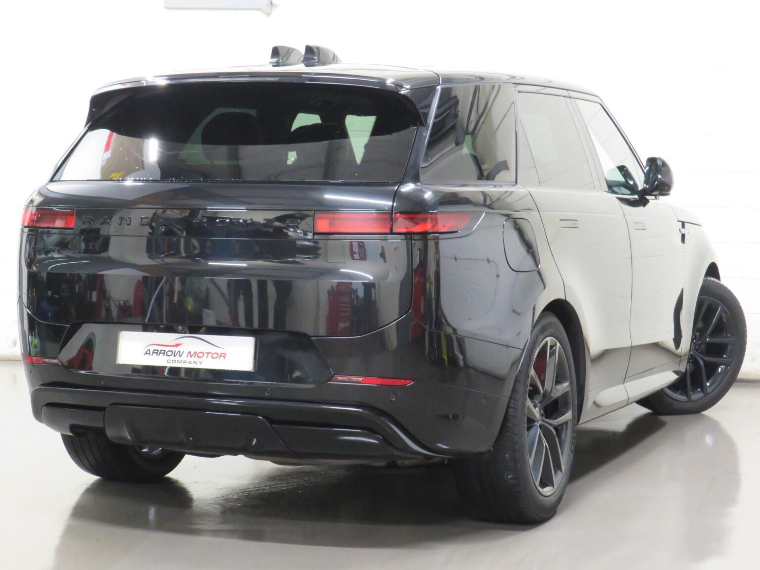 Land Rover RANGE ROVER SPORT - Image 4
