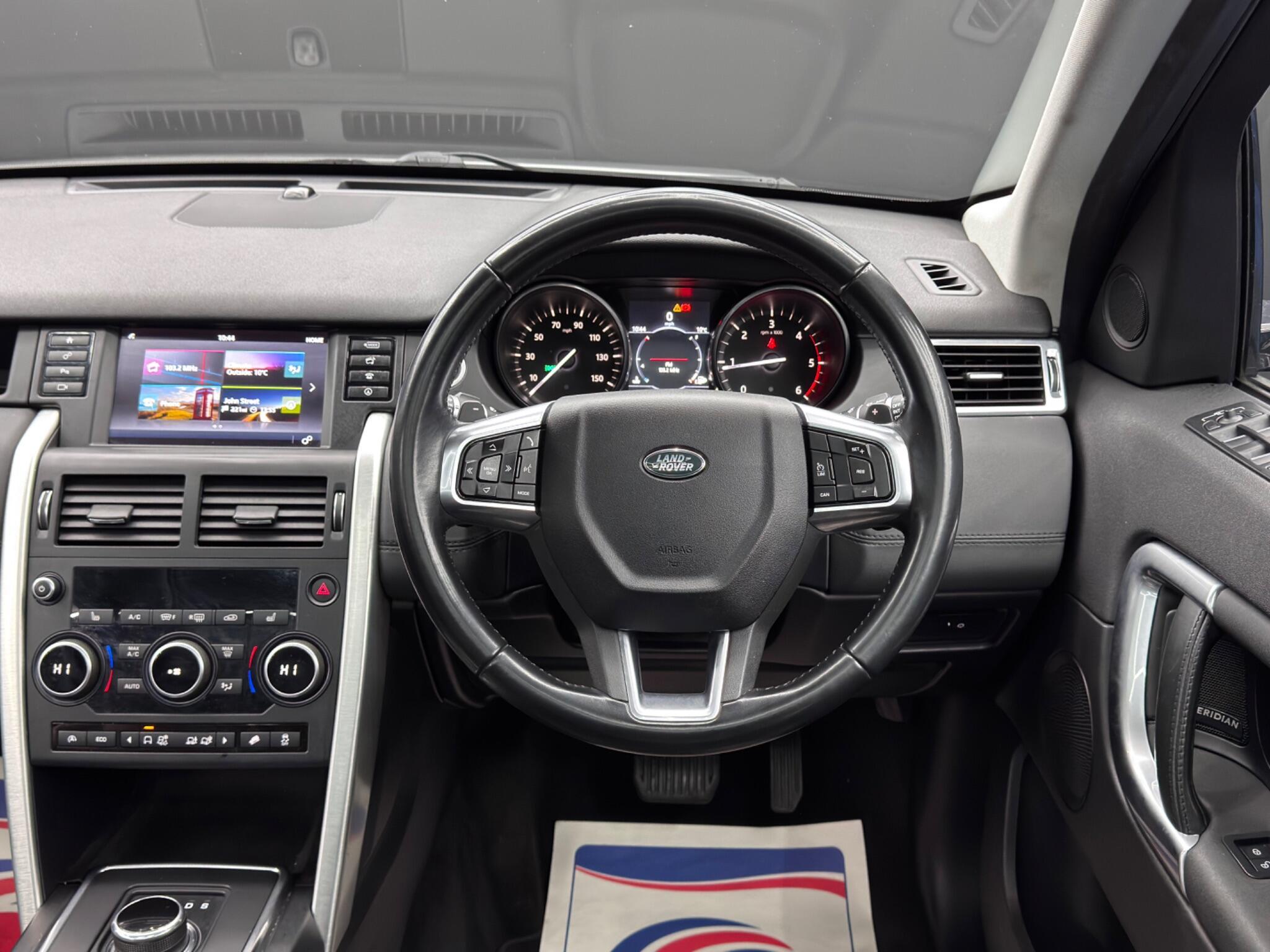 Land Rover DISCOVERY SPORT - Image 20