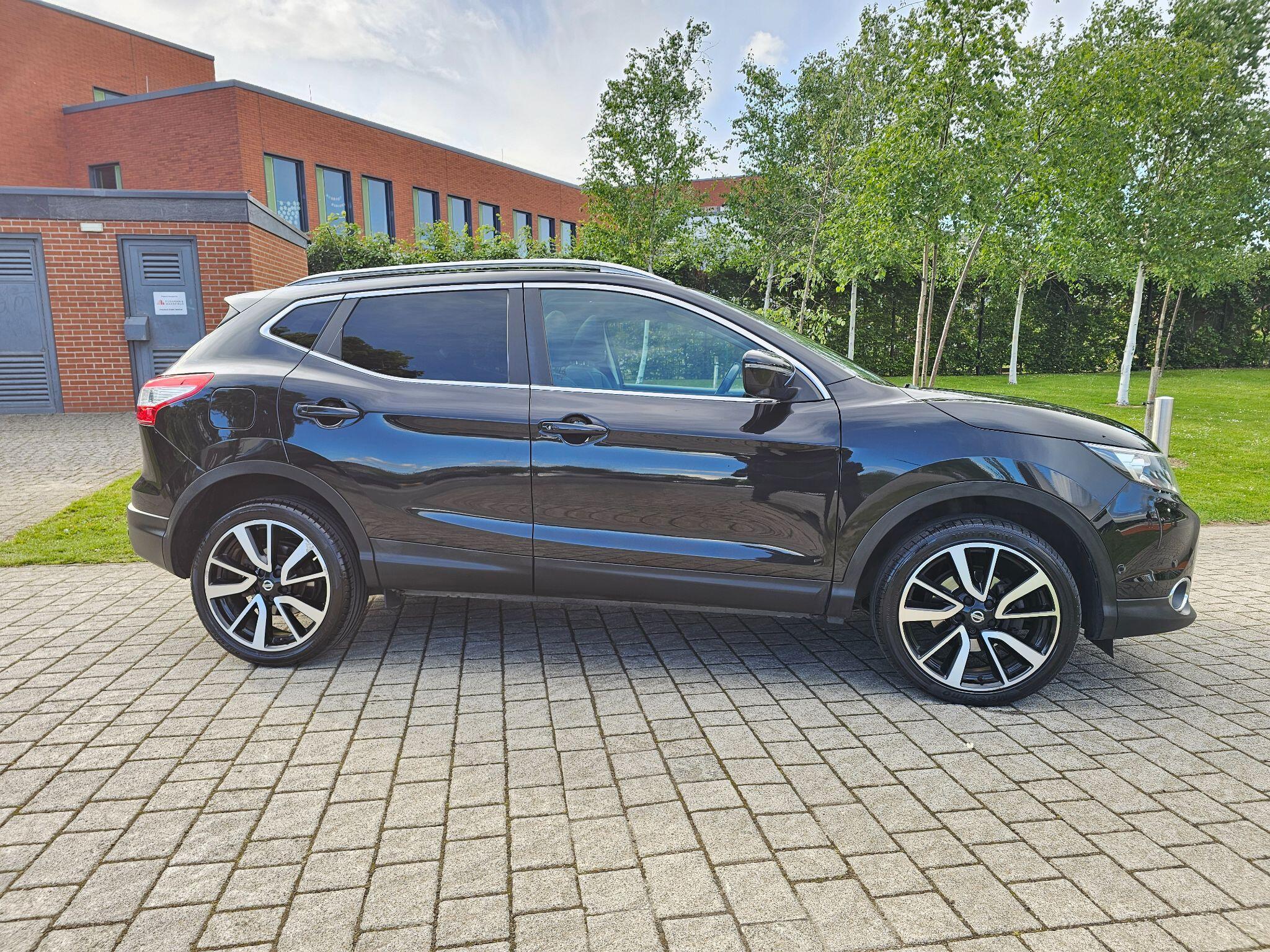 Nissan Qashqai - Image 6